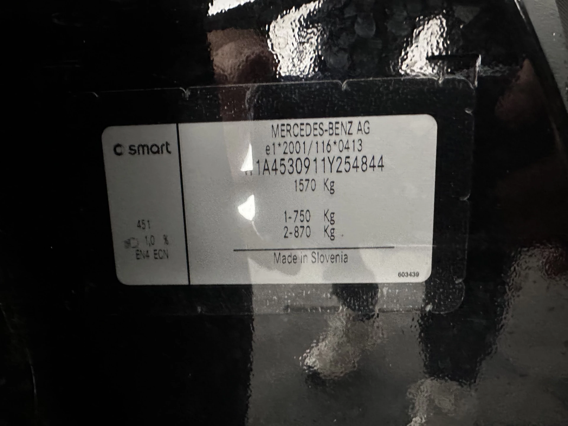 Hoofdafbeelding smart Forfour