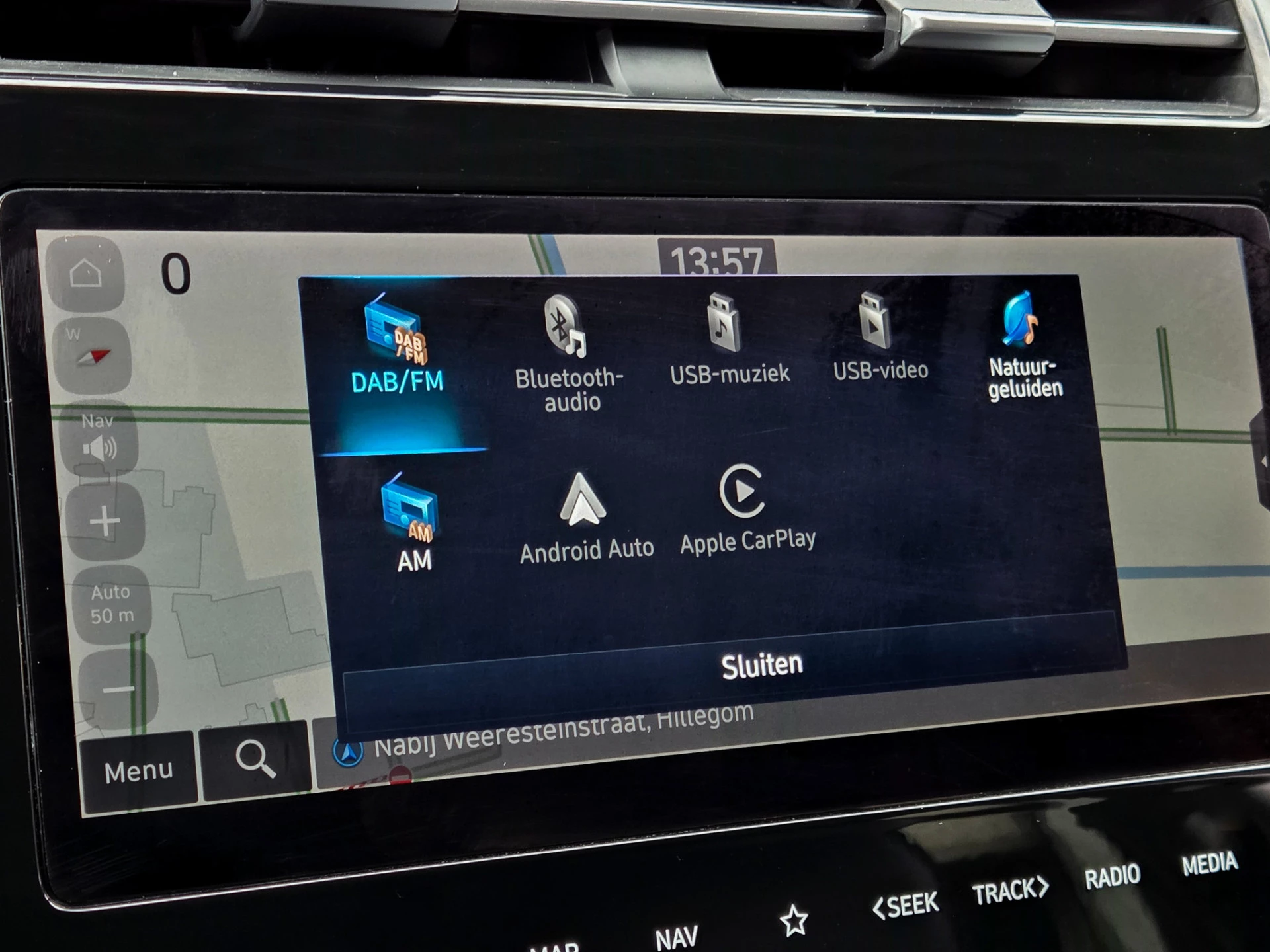 Hoofdafbeelding Hyundai Tucson