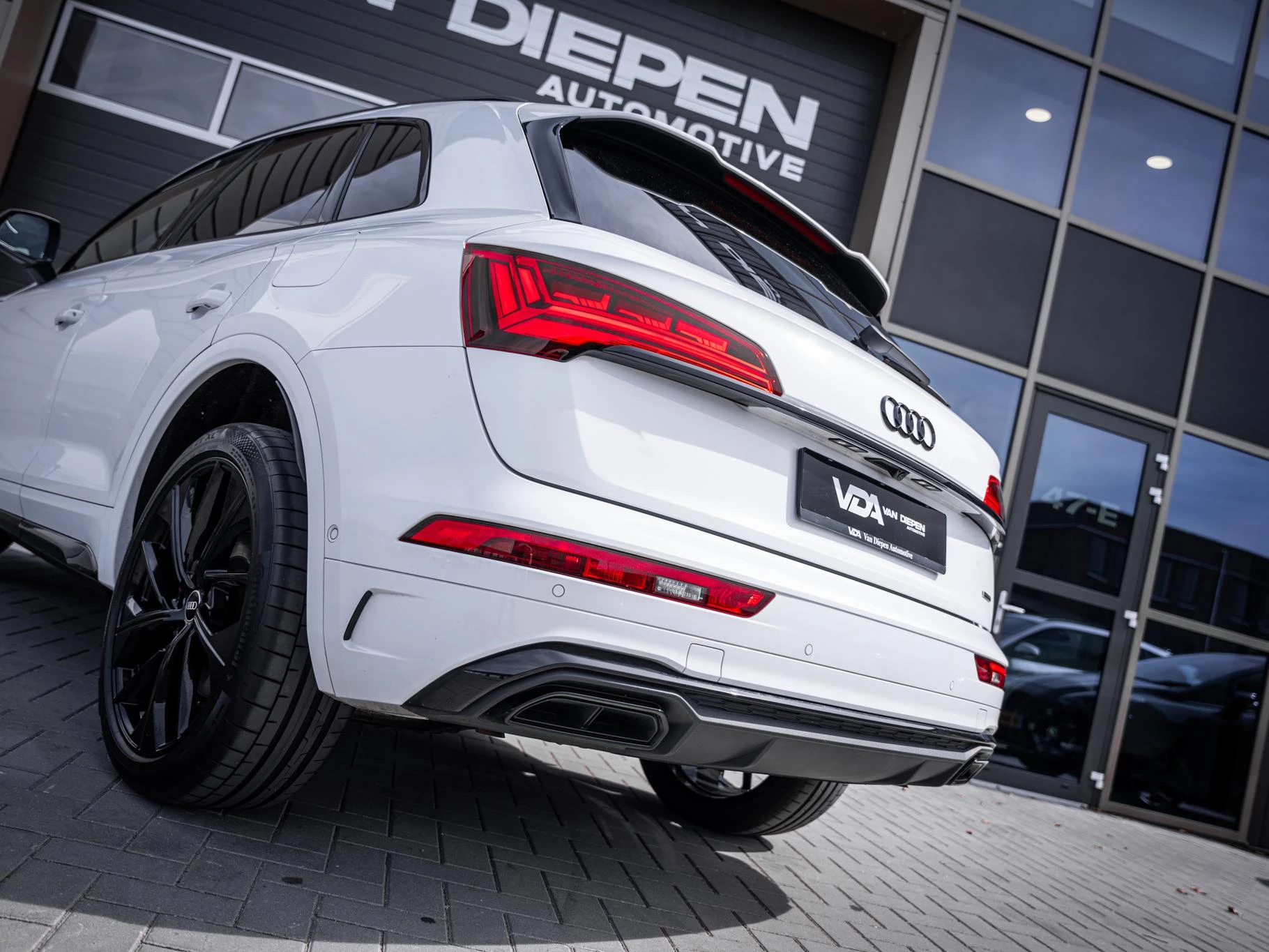 Hoofdafbeelding Audi Q5
