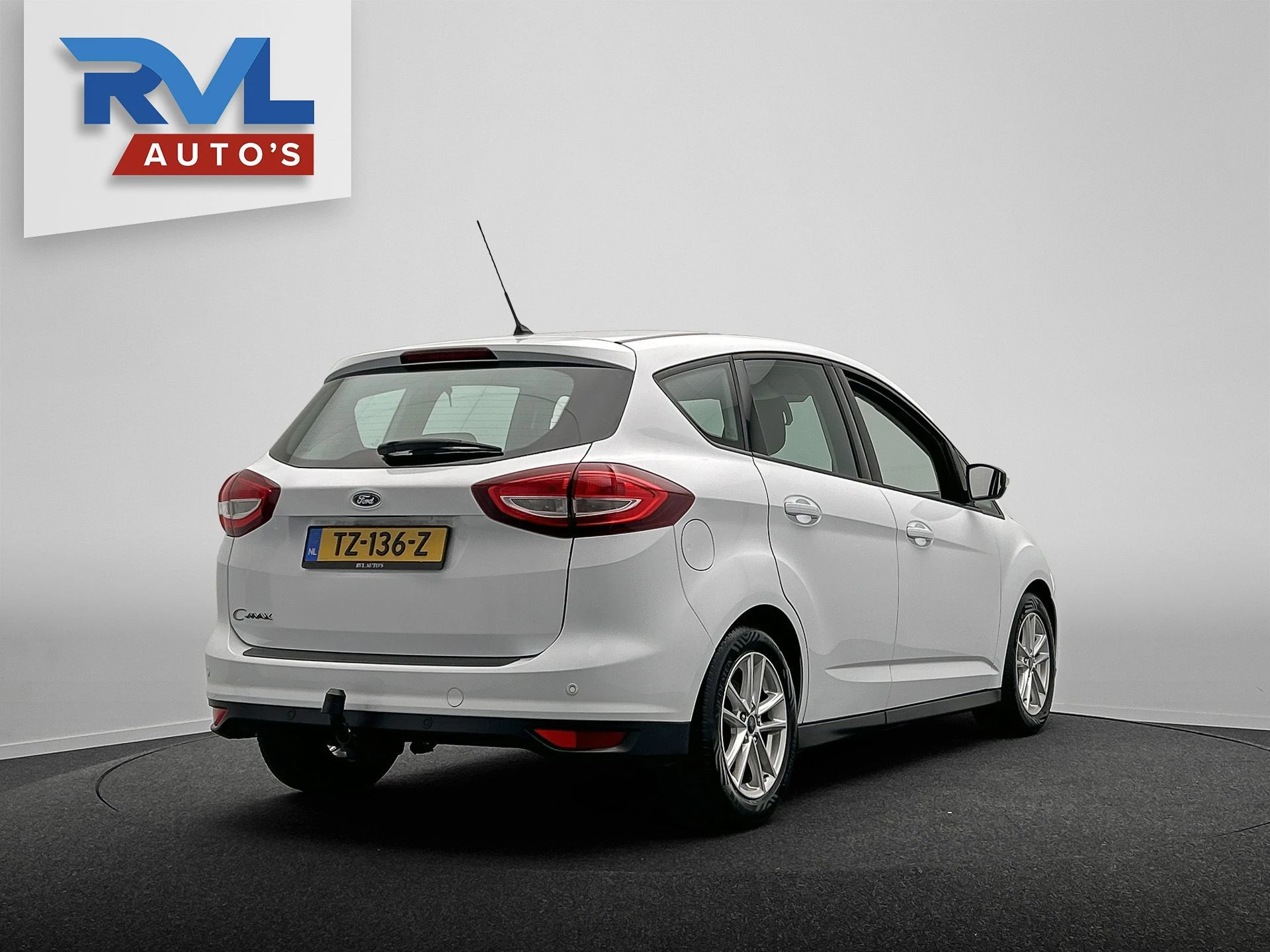 Hoofdafbeelding Ford C-MAX