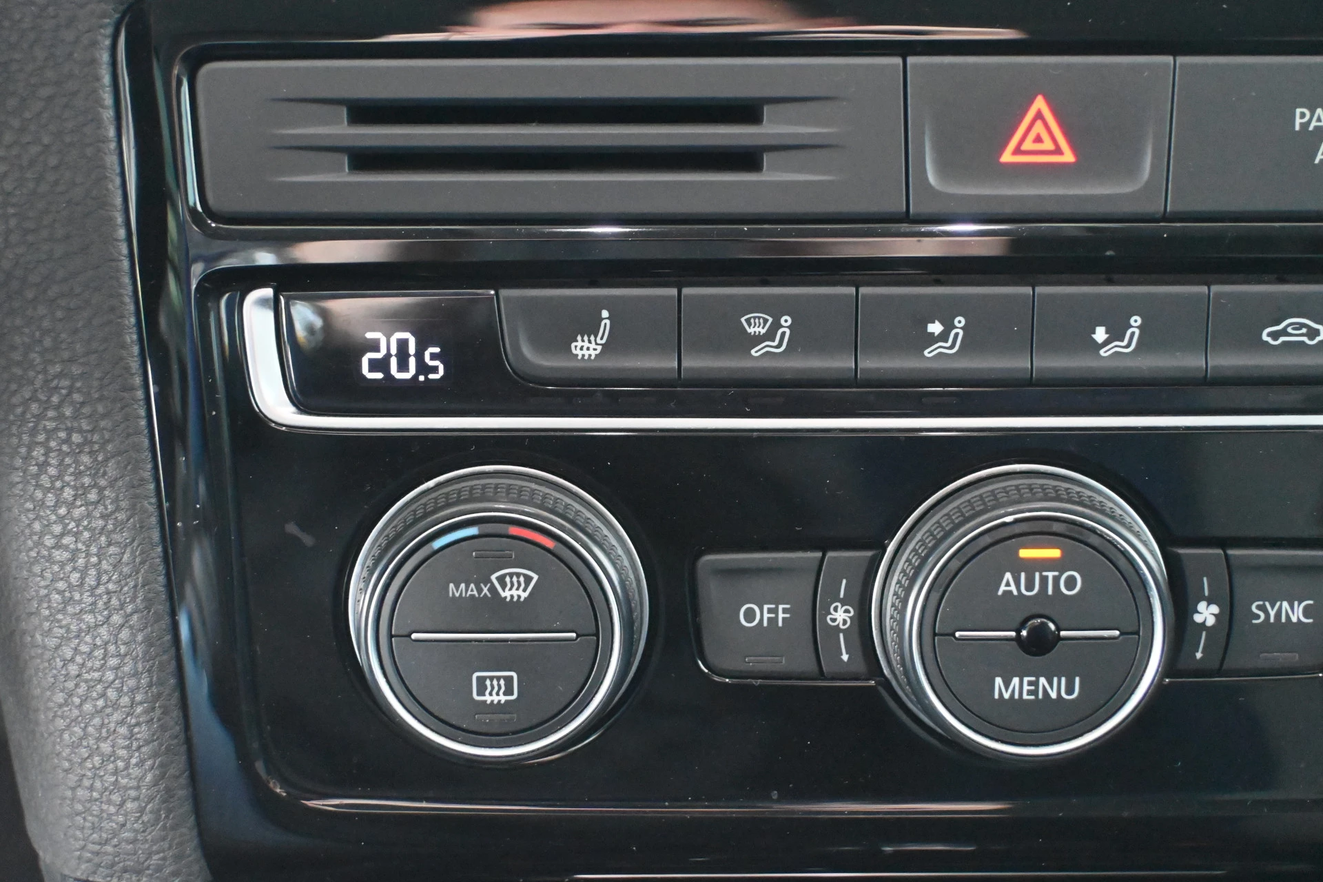 Hoofdafbeelding Volkswagen Golf Sportsvan