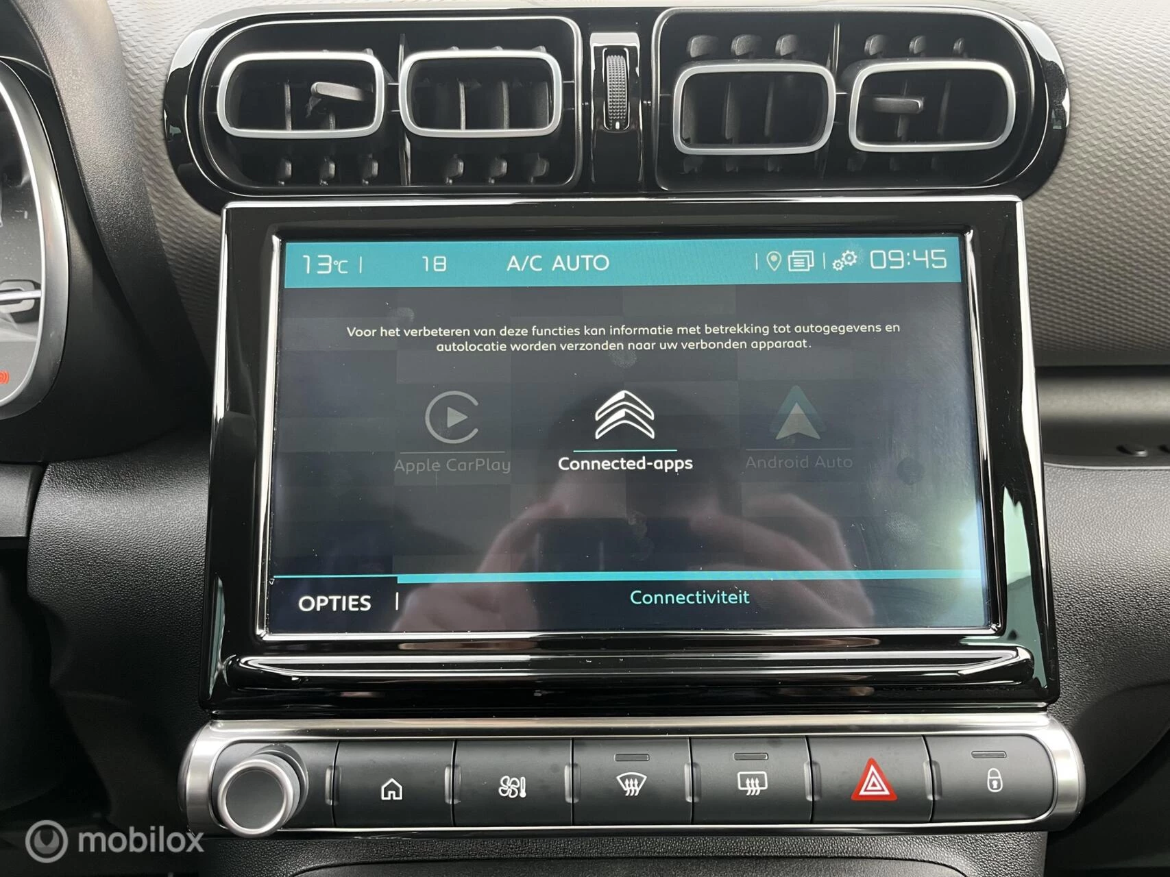 Hoofdafbeelding Citroën C3 Aircross