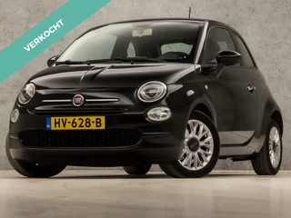 Fiat 500 0.9 TwinAir Turbo Sport Automaat (SCHERM, AIRCO, LM VELGEN, SPORTSTOELEN, MULTIFUNCTIONEEL STUURWIEL, ELEK RAMEN, NIEUWE APK, NIEUWSTAAT)