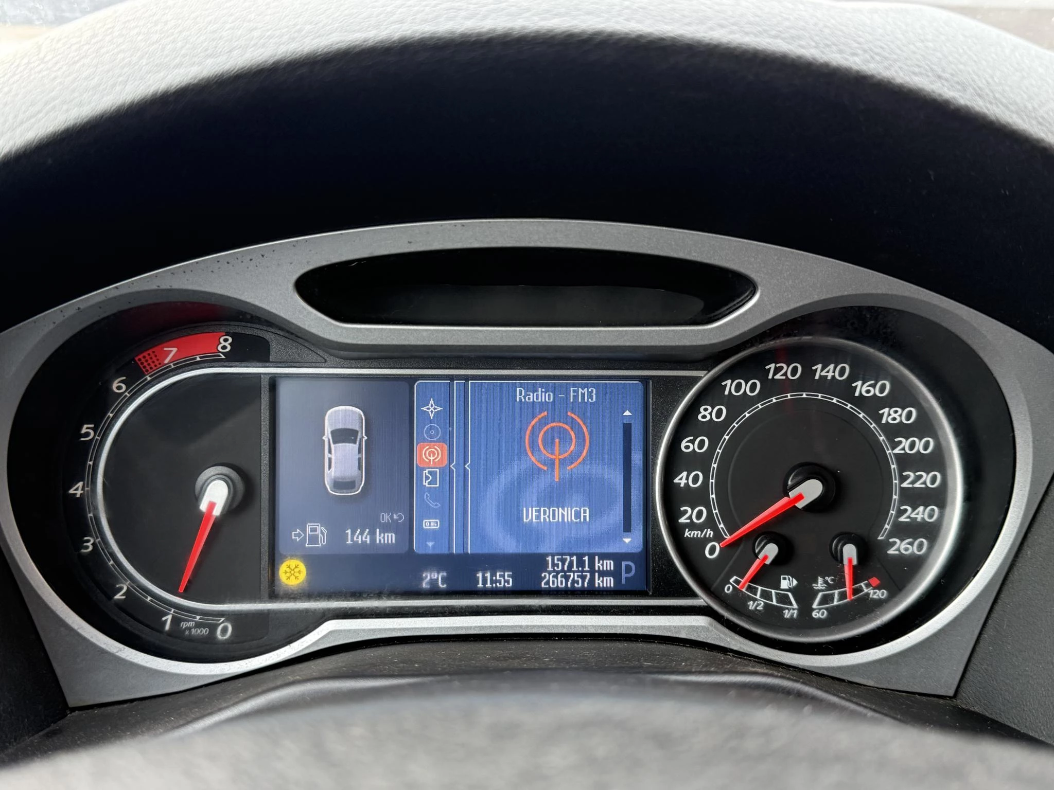 Hoofdafbeelding Ford Mondeo