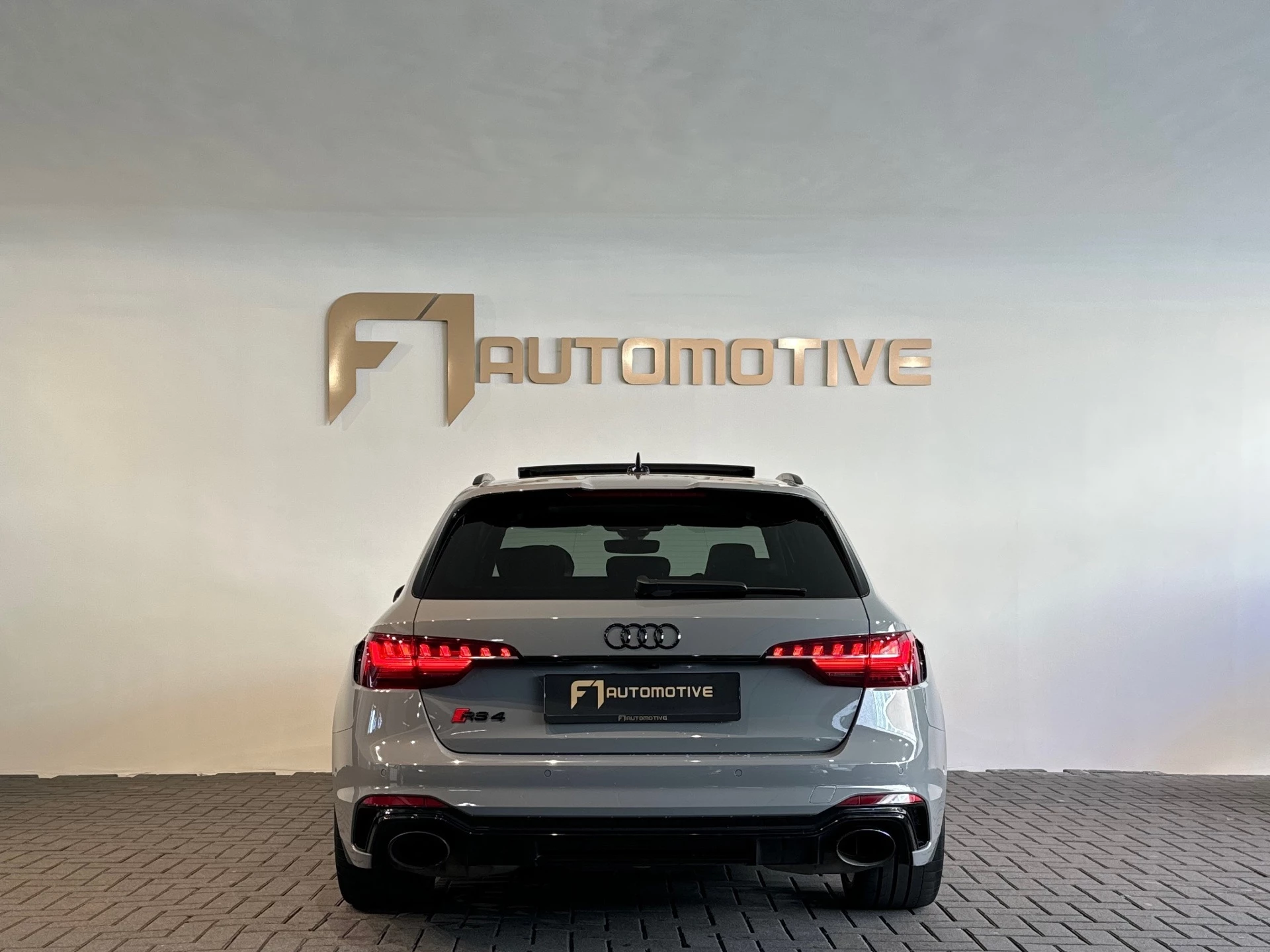 Hoofdafbeelding Audi RS4