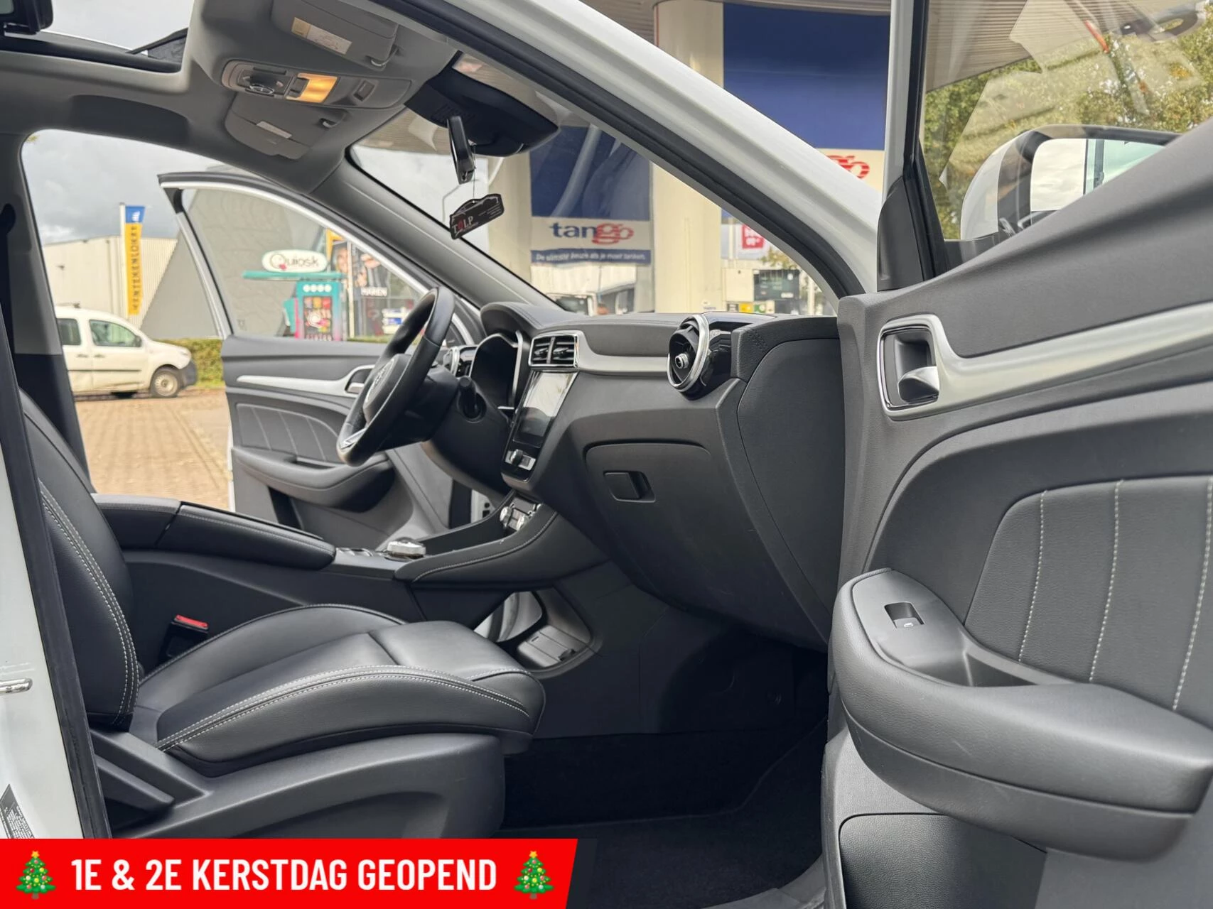 Hoofdafbeelding MG ZS EV