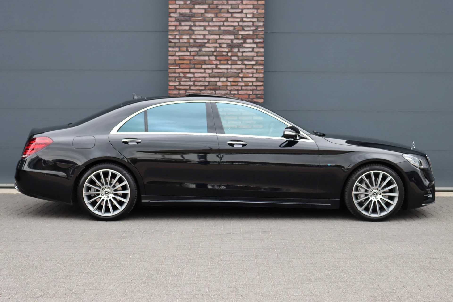 Hoofdafbeelding Mercedes-Benz S-Klasse