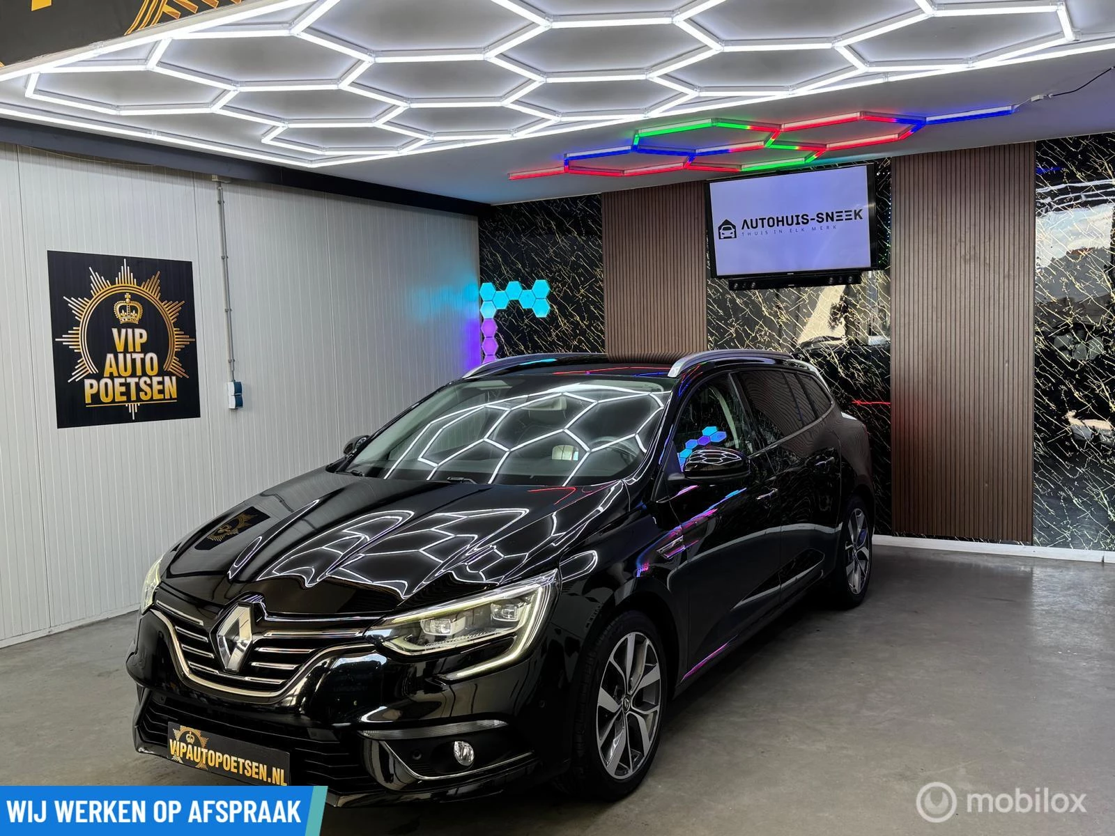 Hoofdafbeelding Renault Mégane Estate
