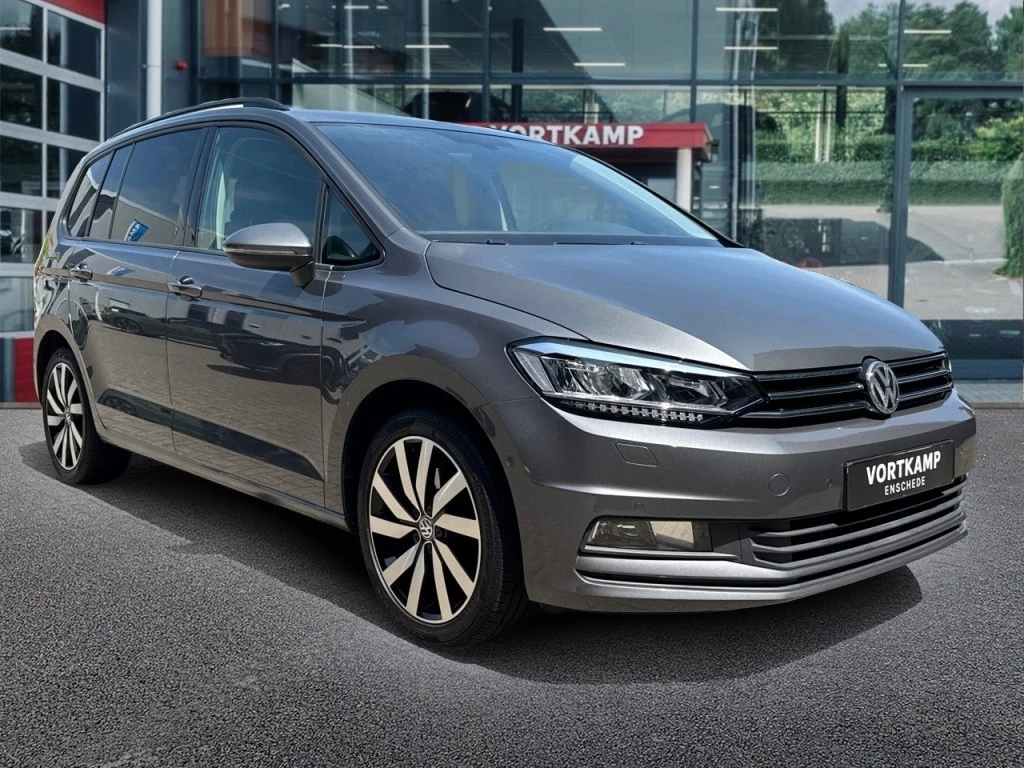 Hoofdafbeelding Volkswagen Touran