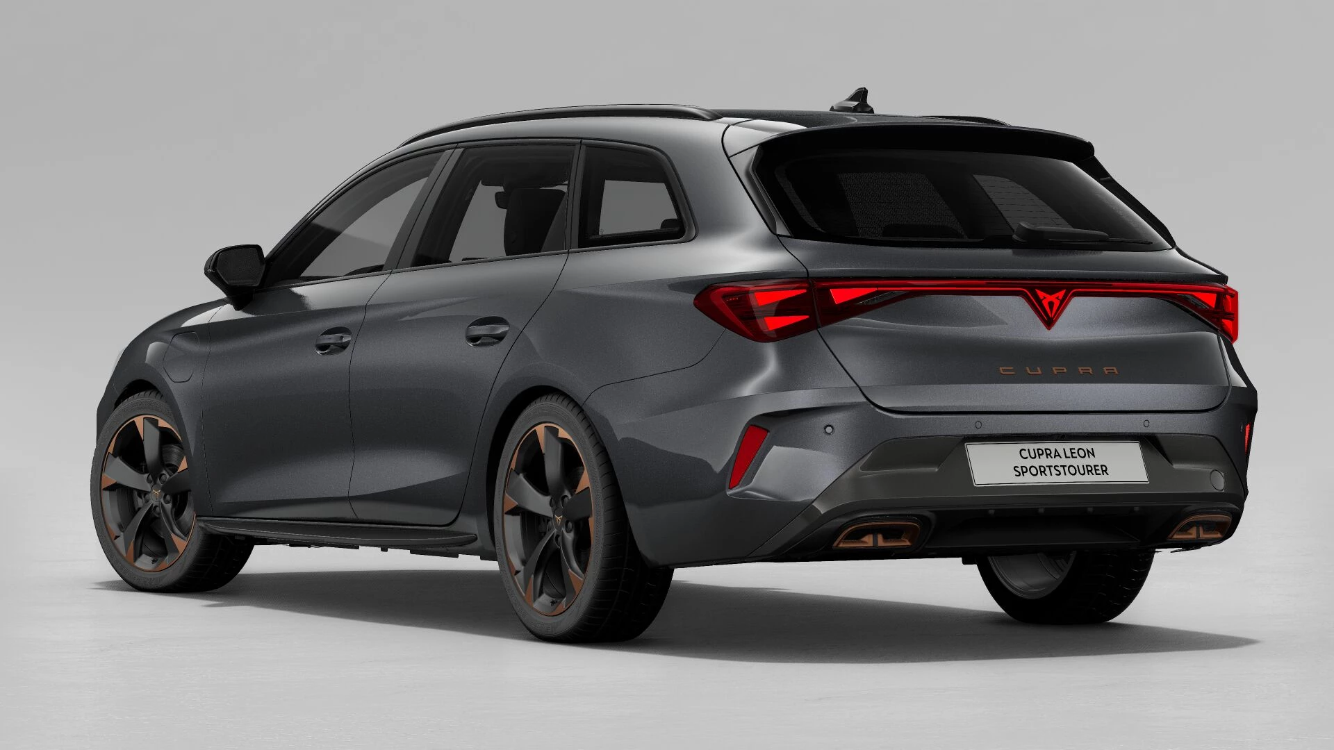 Hoofdafbeelding CUPRA Leon Sportstourer