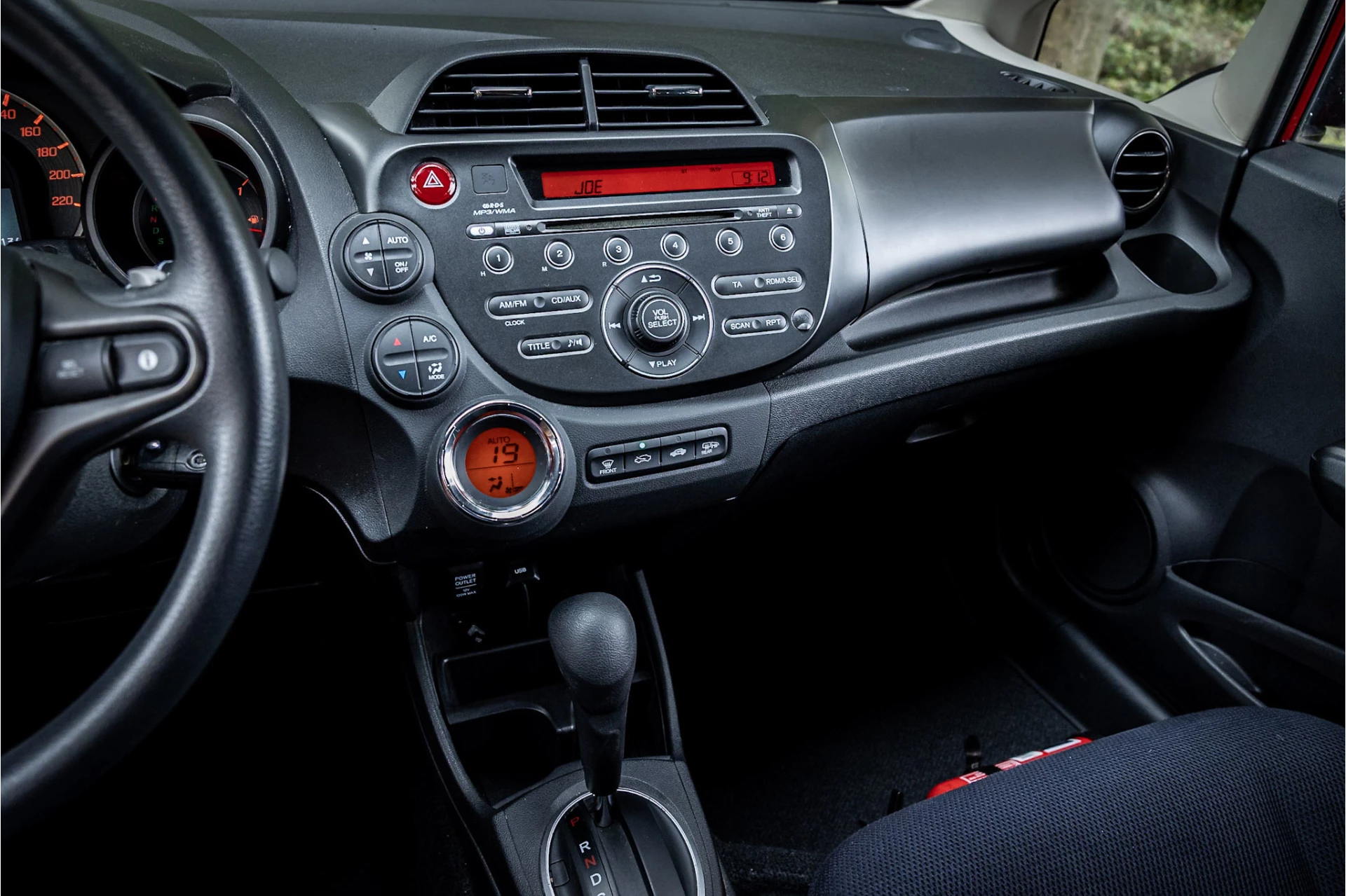 Hoofdafbeelding Honda Jazz