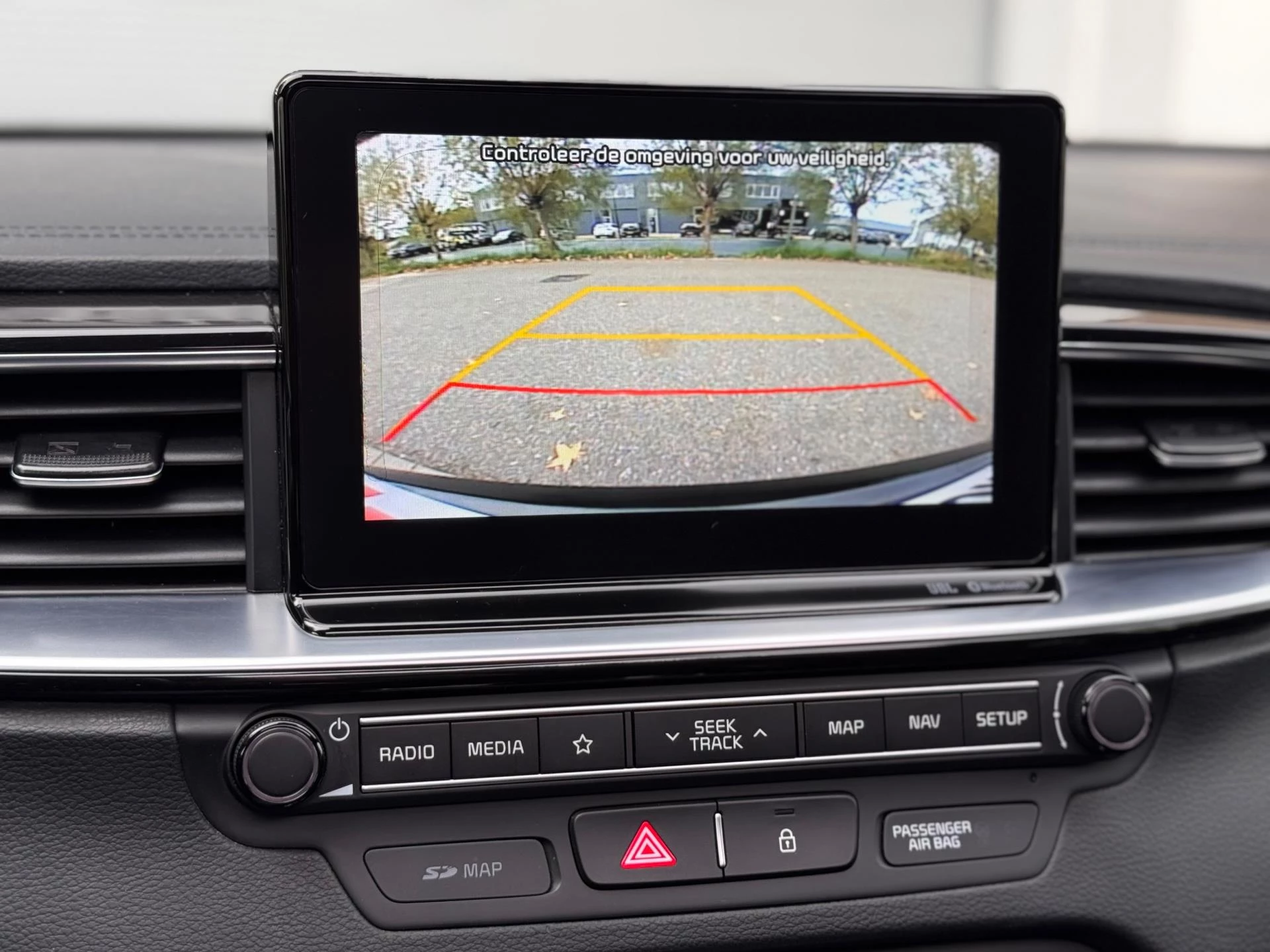 Hoofdafbeelding Kia ProCeed