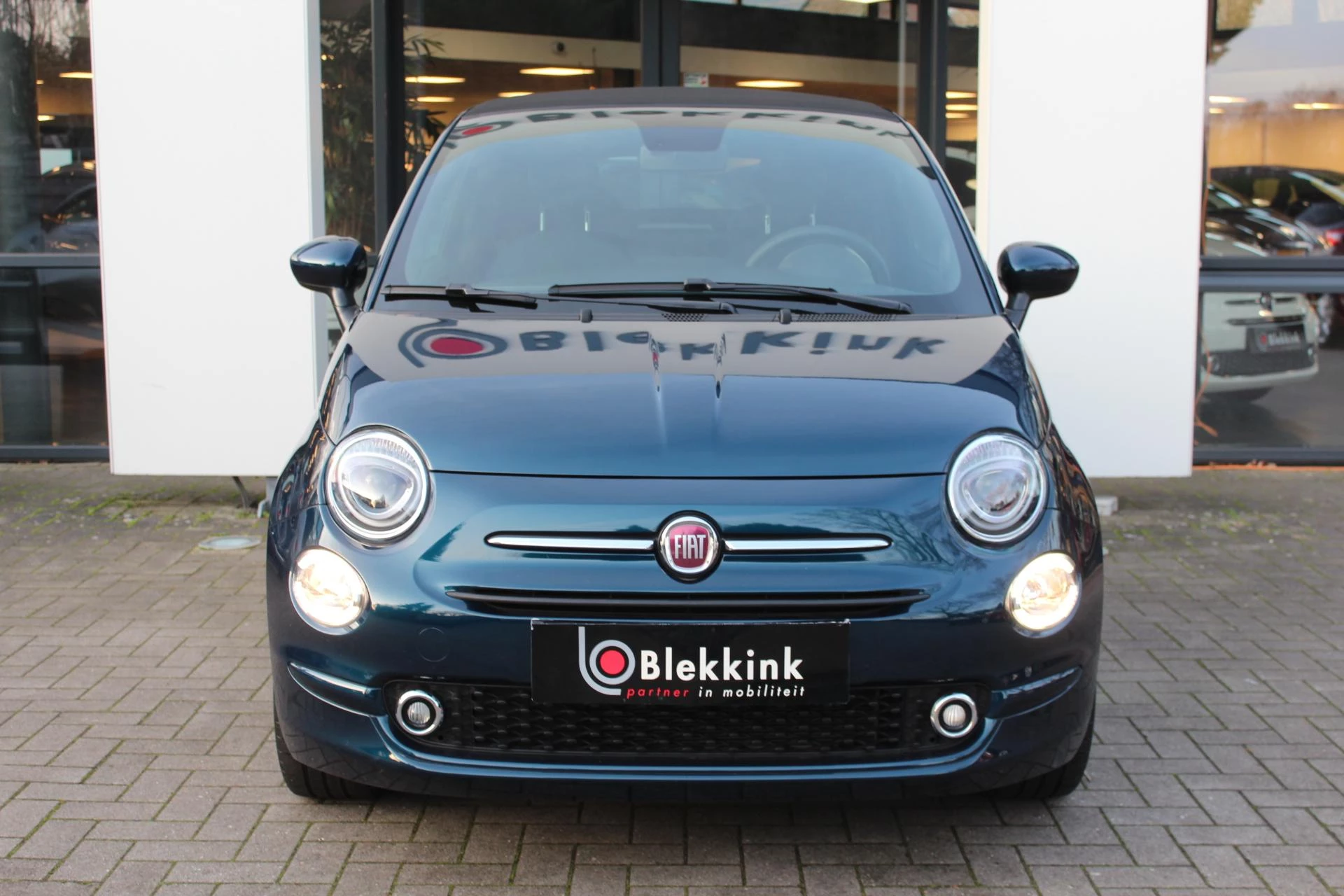 Hoofdafbeelding Fiat 500C