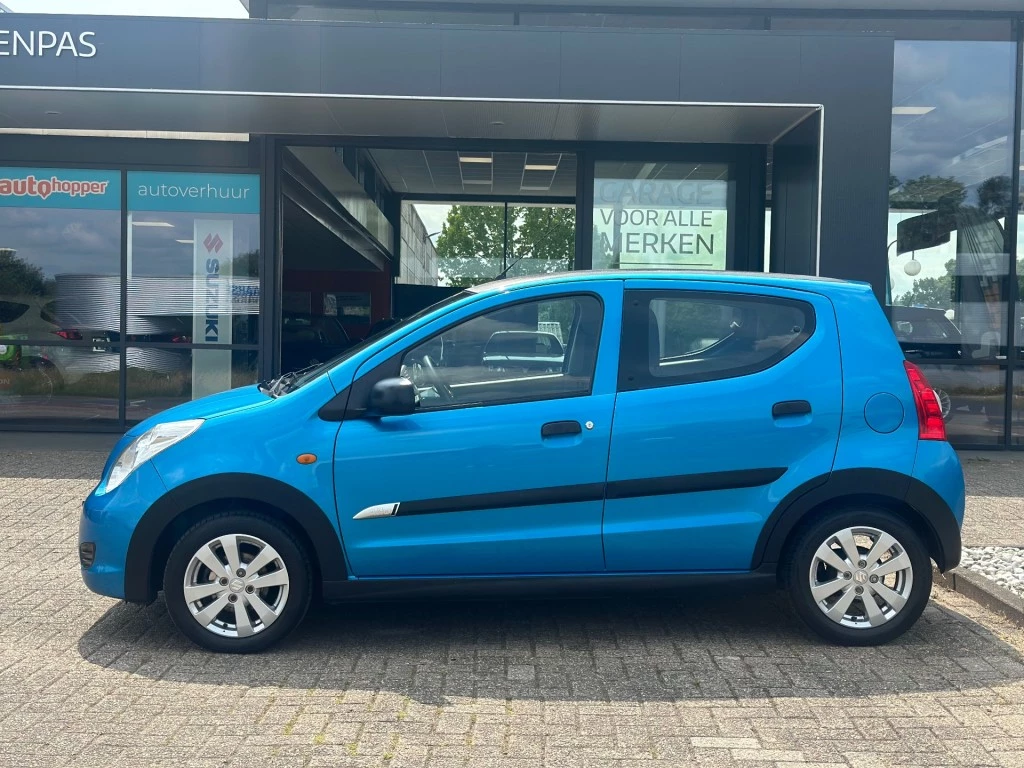 Hoofdafbeelding Suzuki Alto