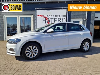 Volkswagen Polo 1.0 TSI Comfortline Business Climate Apple Car Play Android