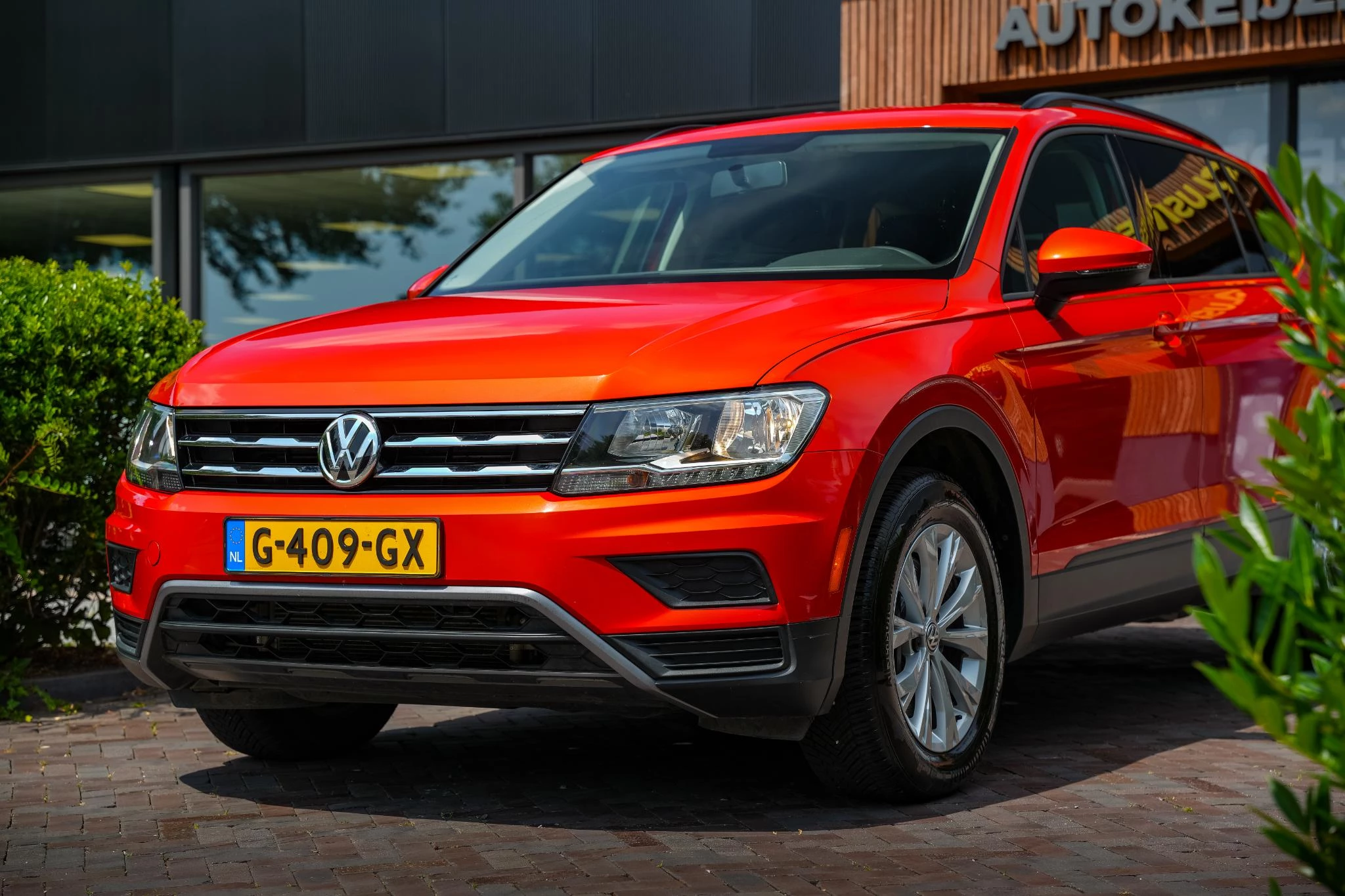 Hoofdafbeelding Volkswagen Tiguan Allspace