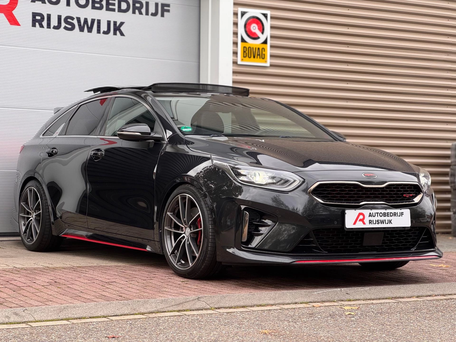 Hoofdafbeelding Kia ProCeed