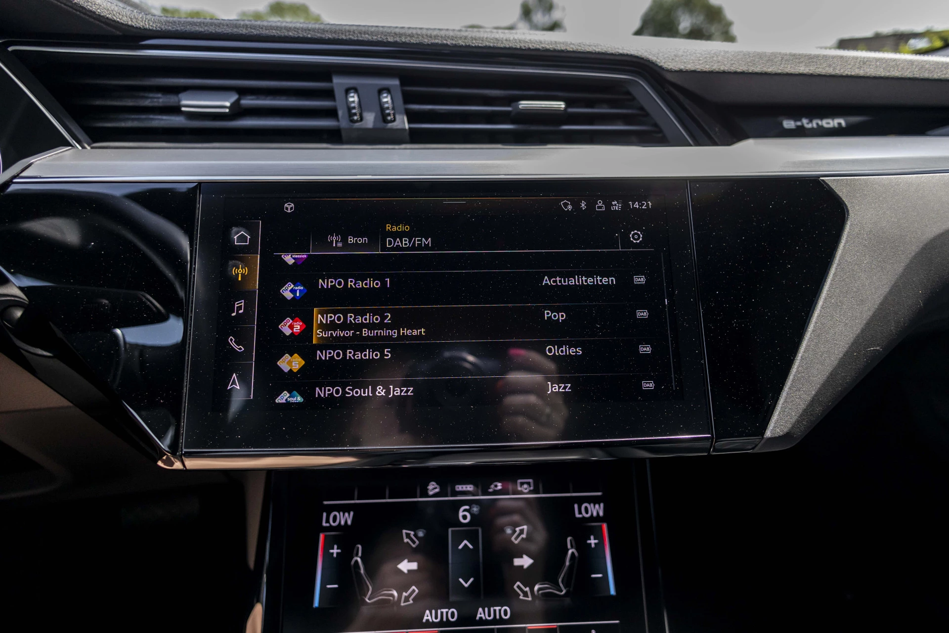 Hoofdafbeelding Audi e-tron