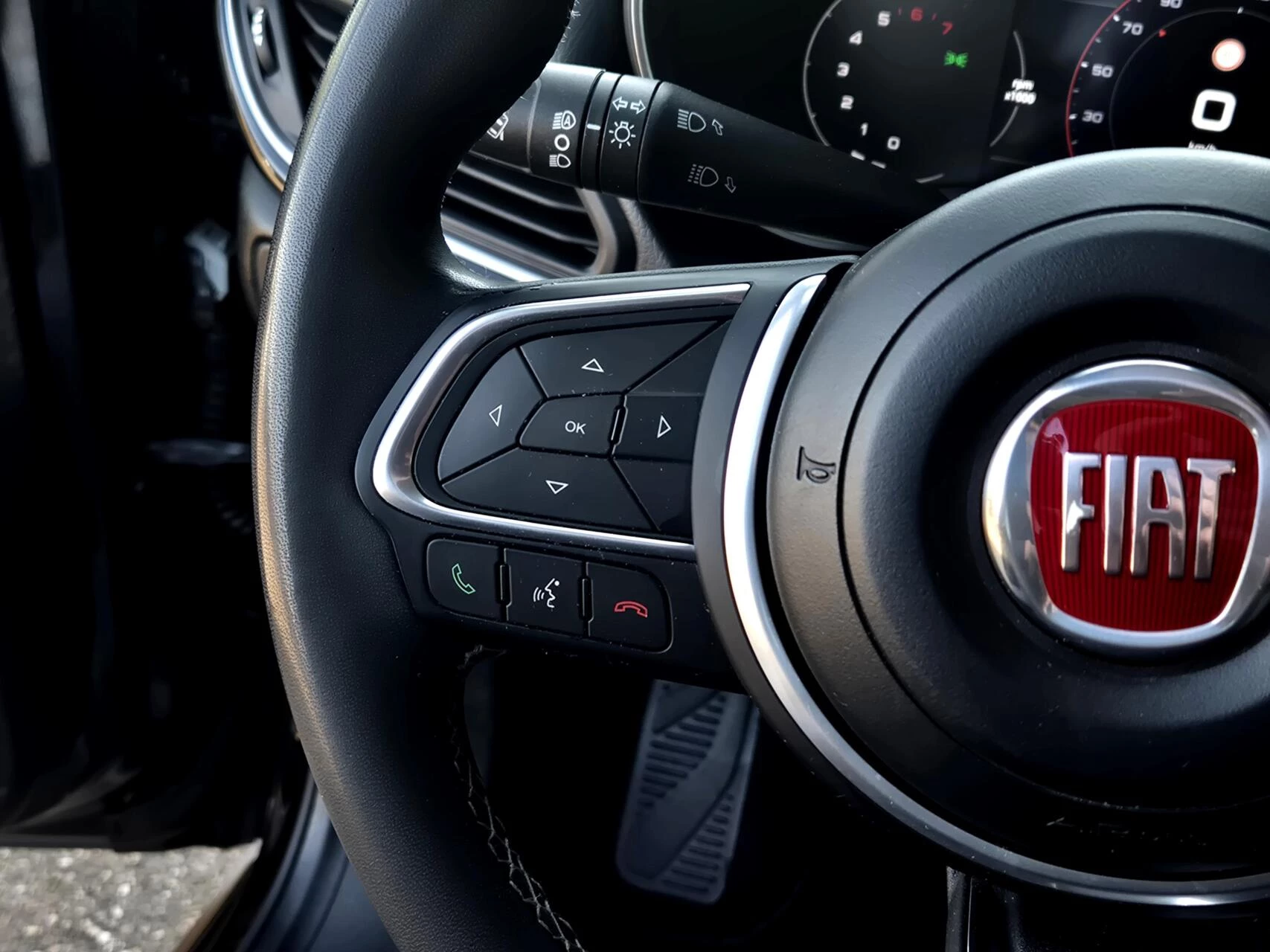 Hoofdafbeelding Fiat Tipo