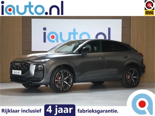 Audi Q3 Sportback 1.5 200kW e-hybrid S-Line Pano/Sonos/360/Tech Pro/Elek. stoelen+mem/Head-up/Keyless/20"/Trekhaak wegkl.
