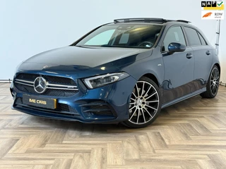 Mercedes-Benz A-klasse AMG 35 4MATIC Advantage |PANO |VOL| INRUIL MOGELIJK!
