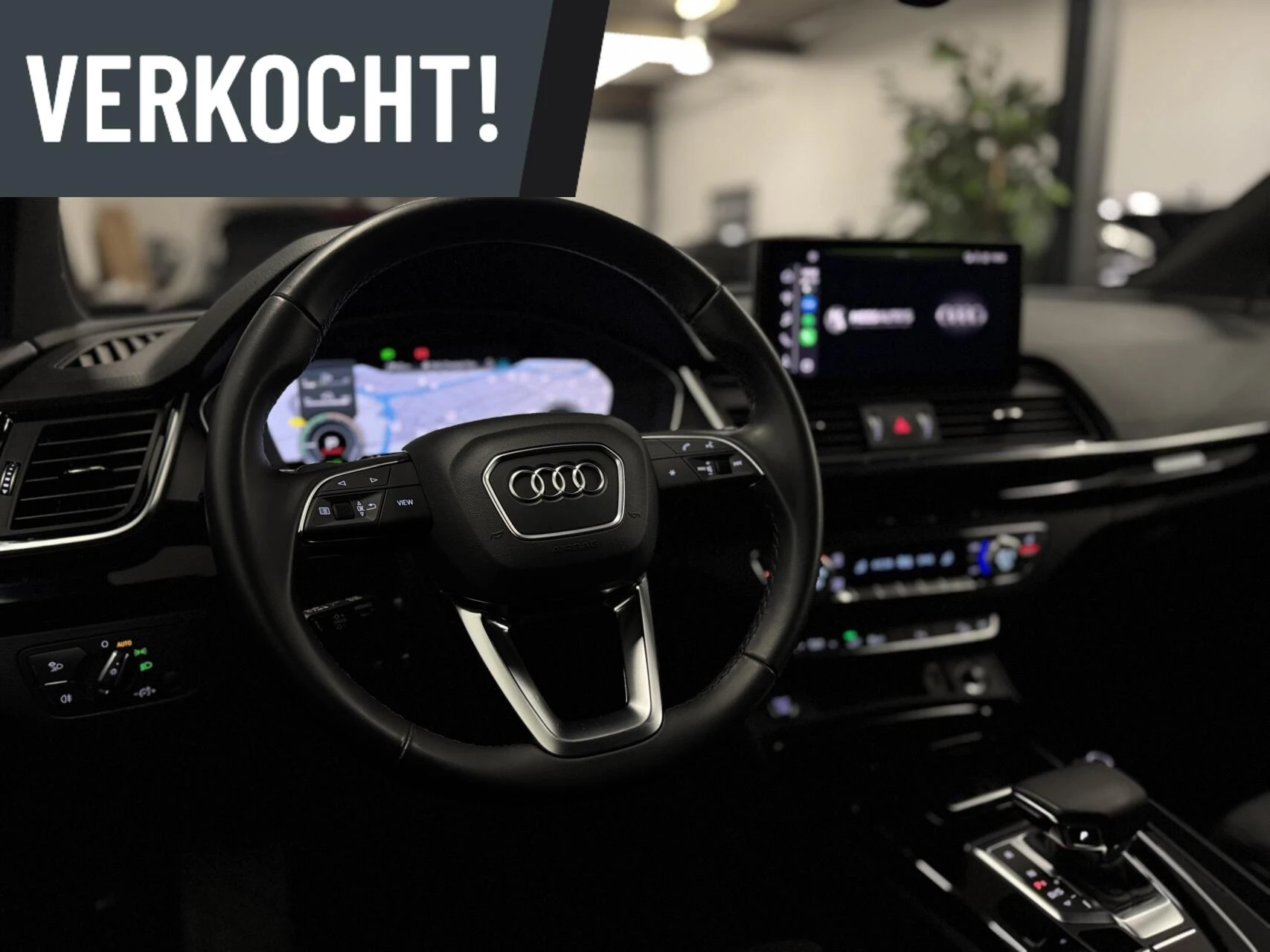 Hoofdafbeelding Audi Q5