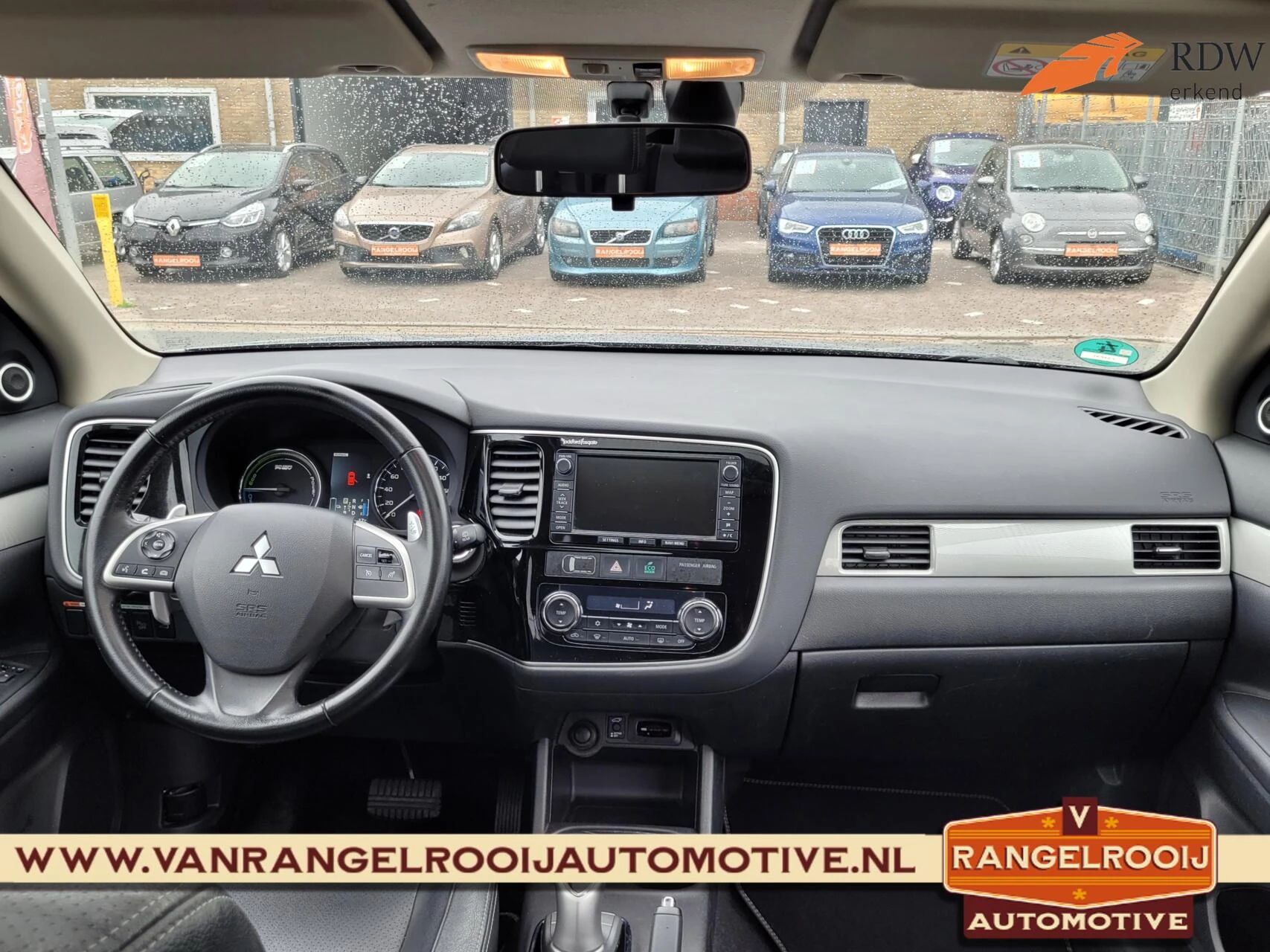 Hoofdafbeelding Mitsubishi Outlander