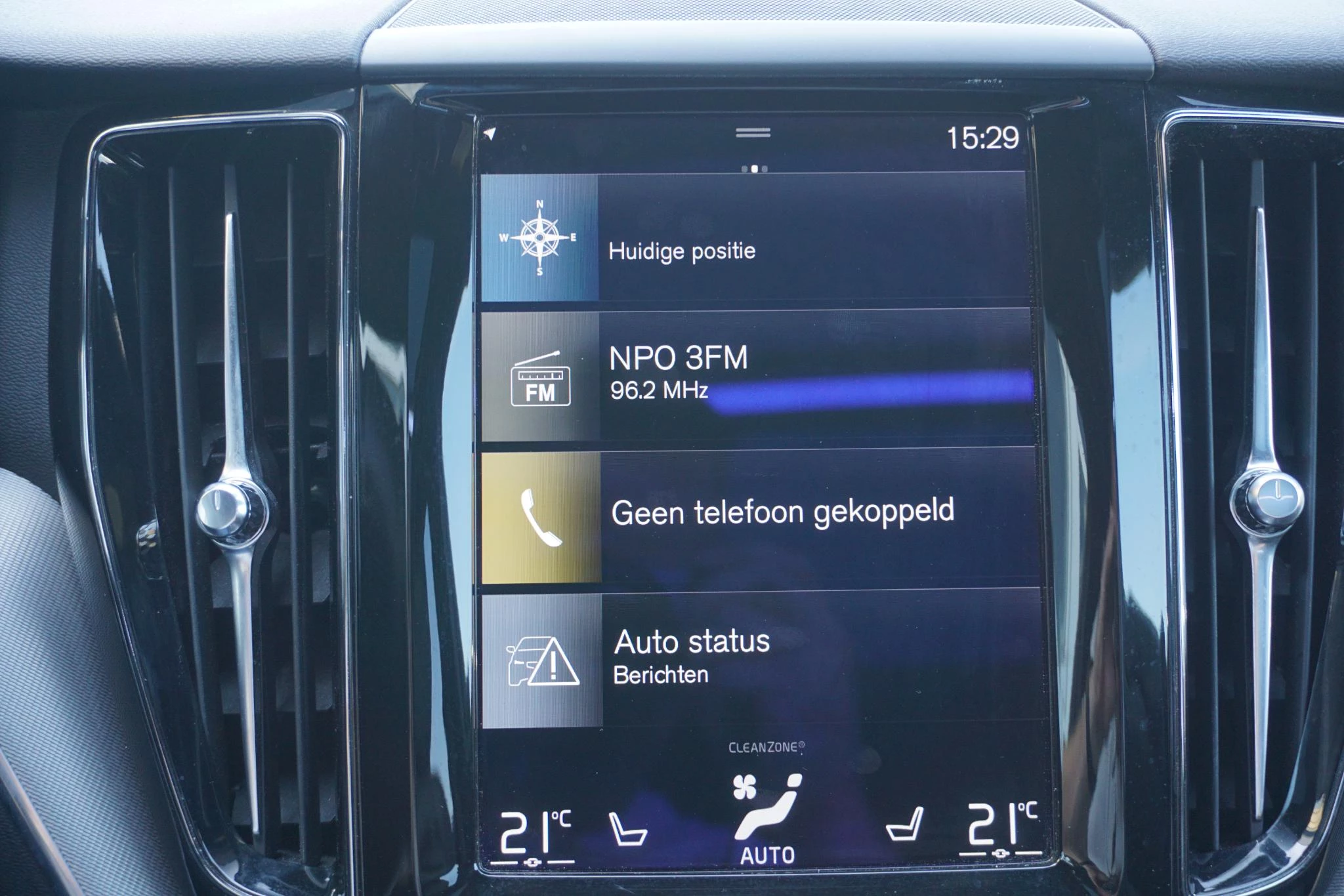 Hoofdafbeelding Volvo XC60