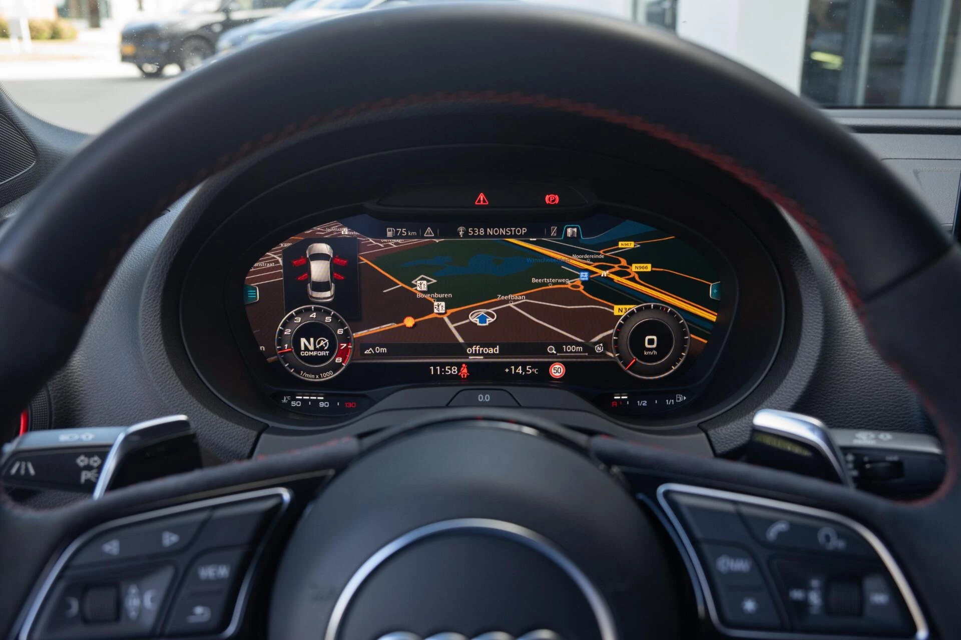 Hoofdafbeelding Audi RS3