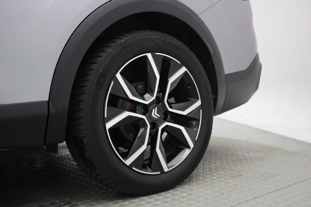 Hoofdafbeelding Citroën ë-C4