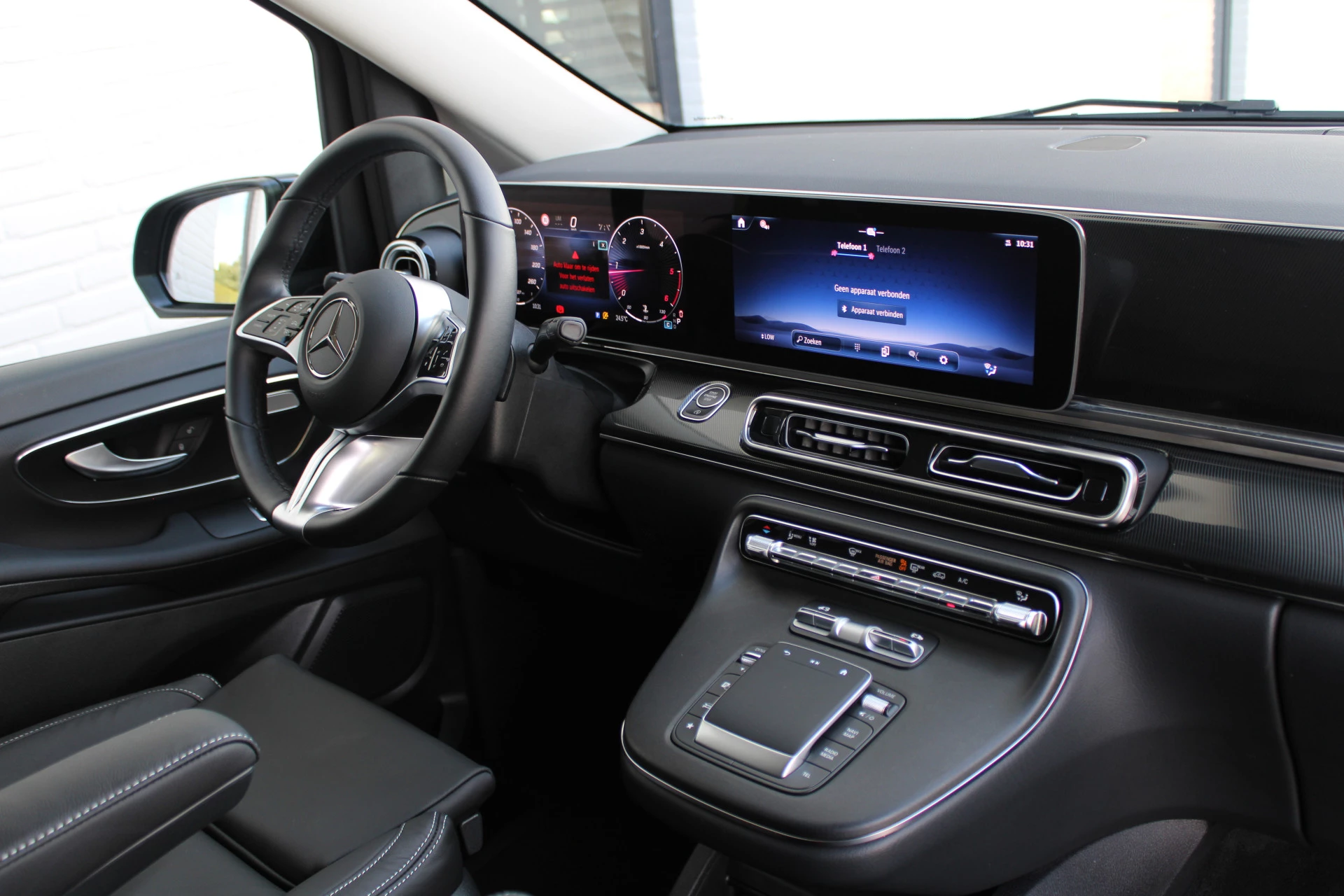 Hoofdafbeelding Mercedes-Benz V-Klasse