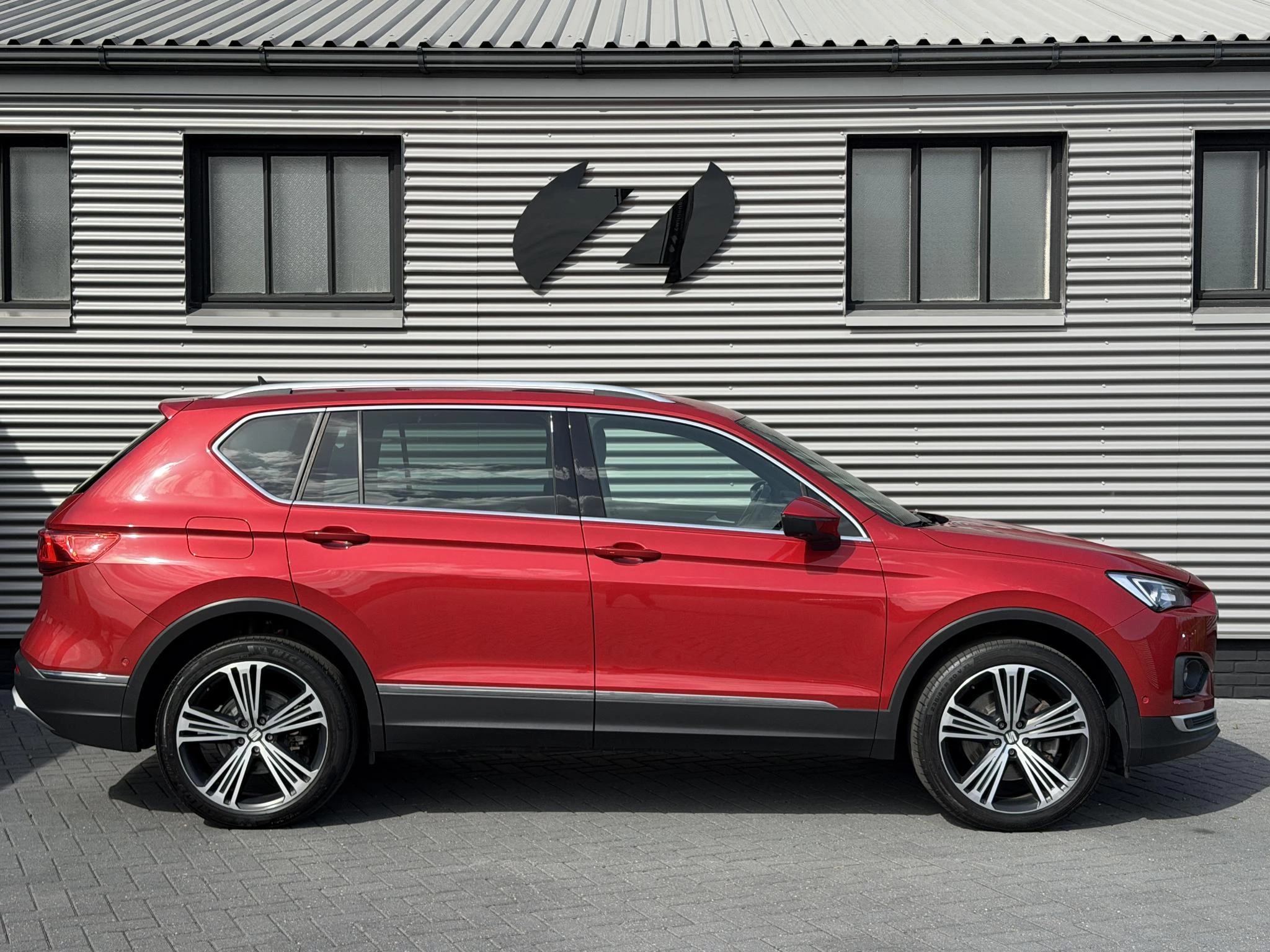 Hoofdafbeelding SEAT Tarraco