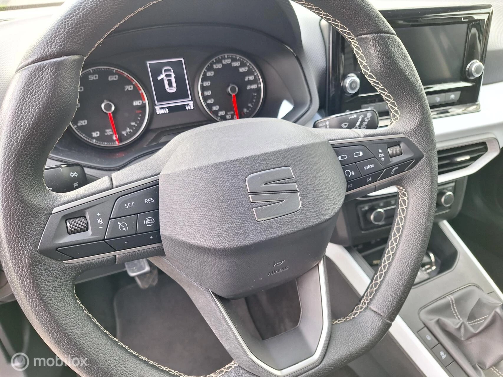 Hoofdafbeelding SEAT Arona