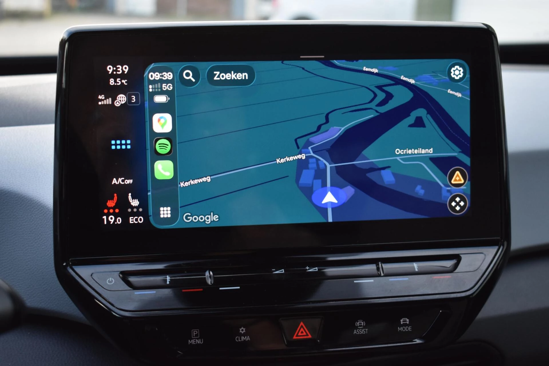 Hoofdafbeelding Volkswagen ID.3