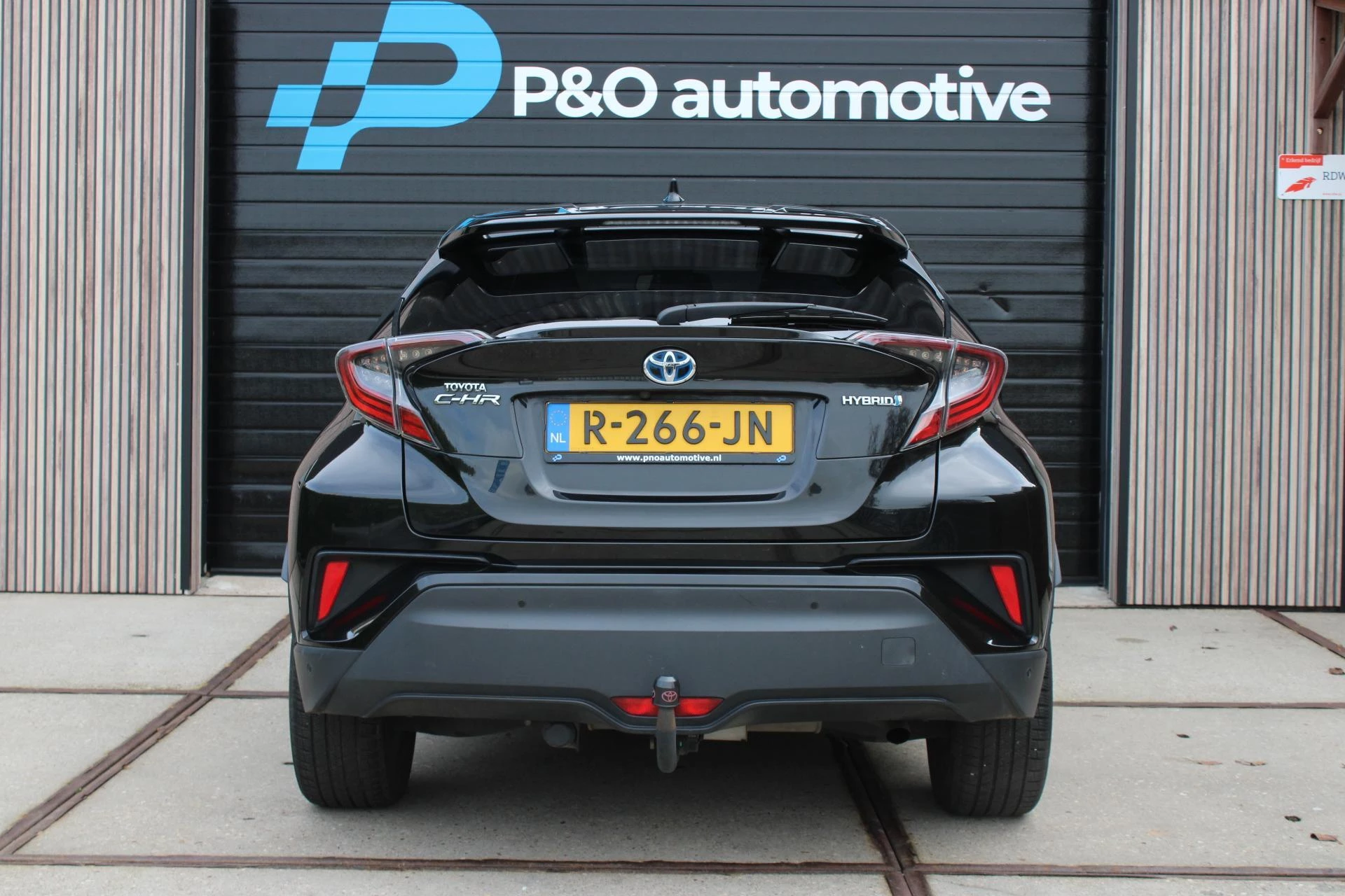 Hoofdafbeelding Toyota C-HR