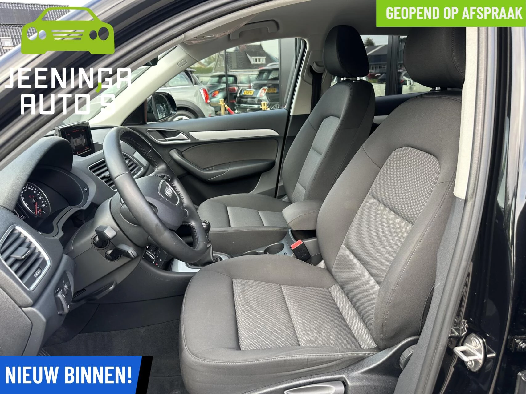 Hoofdafbeelding Audi Q3