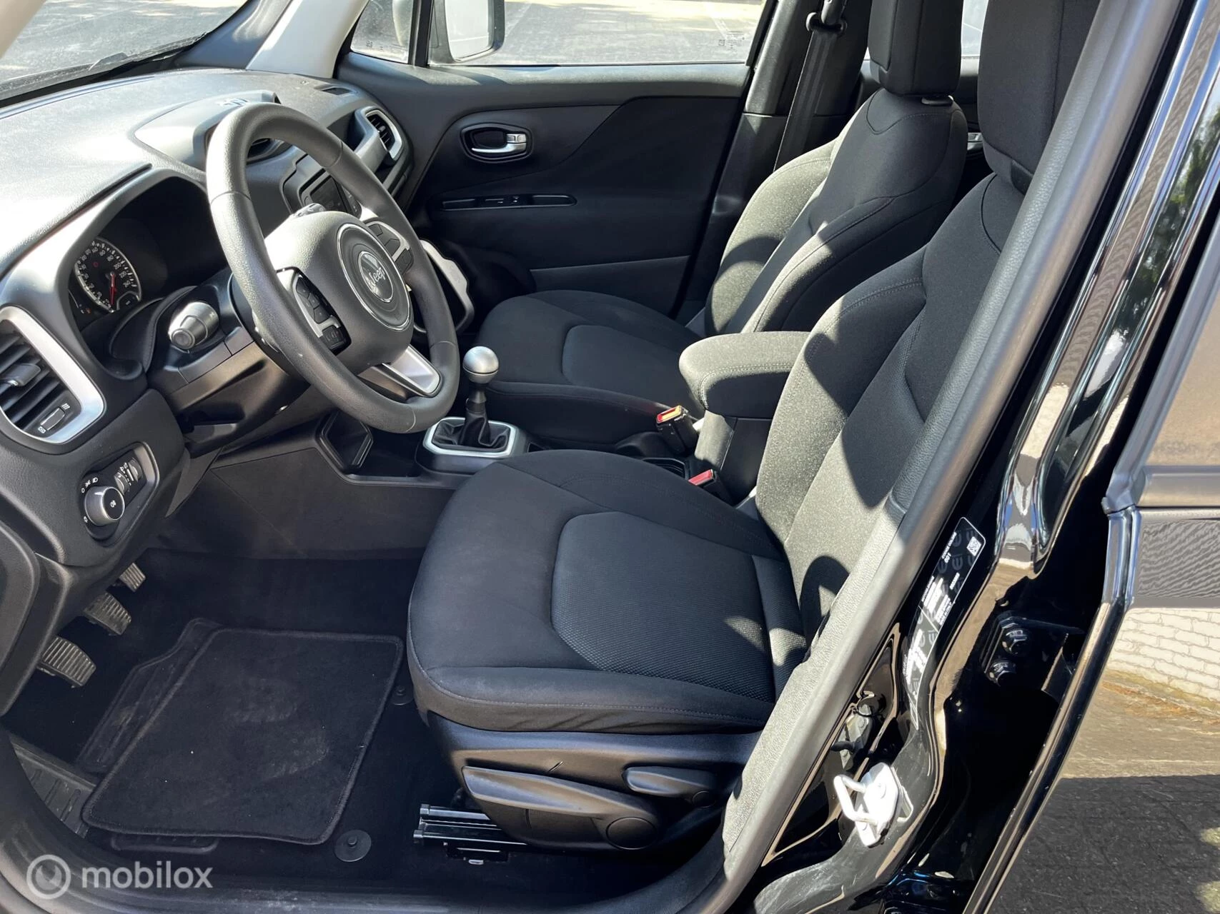 Hoofdafbeelding Jeep Renegade