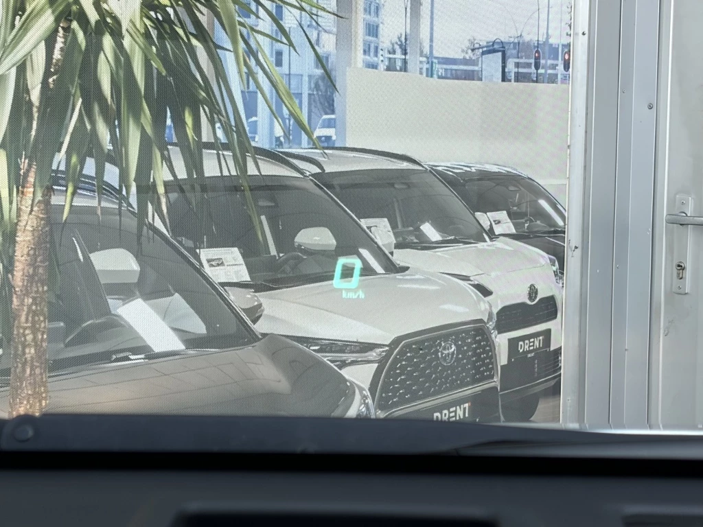 Hoofdafbeelding Toyota Prius
