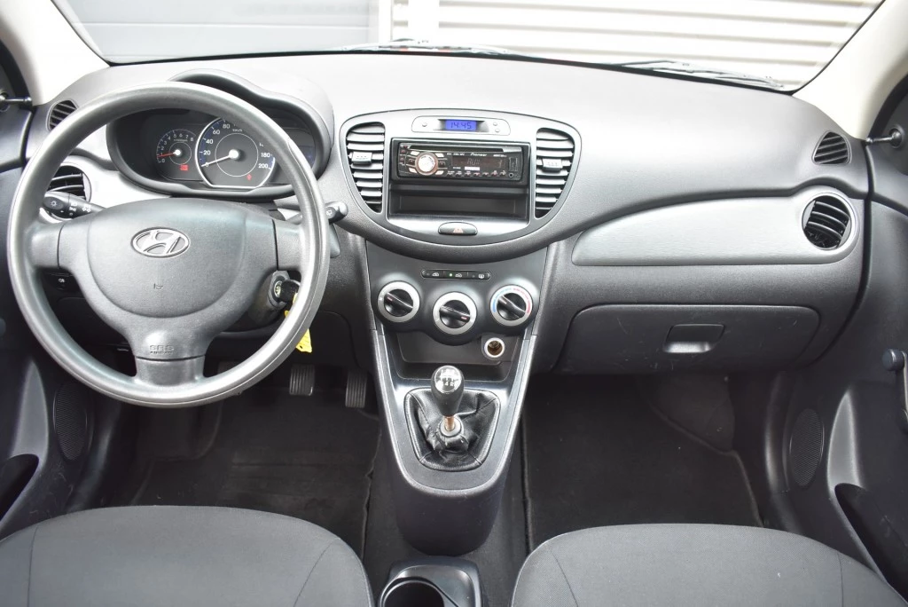 Hoofdafbeelding Hyundai i10