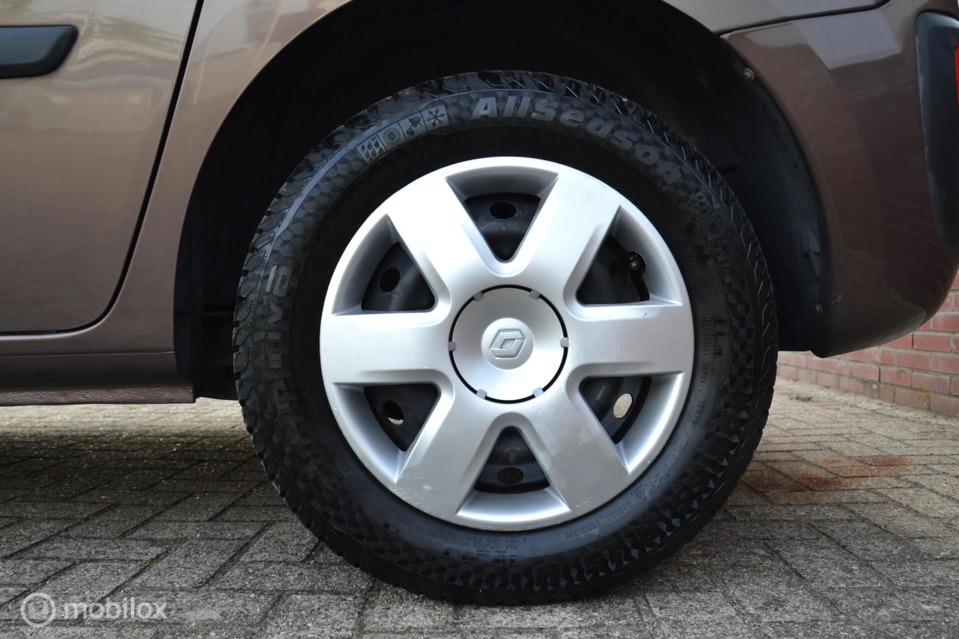 Hoofdafbeelding Renault Kangoo