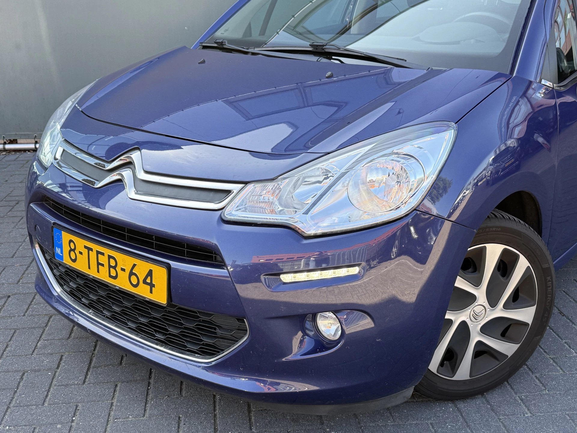 Hoofdafbeelding Citroën C3