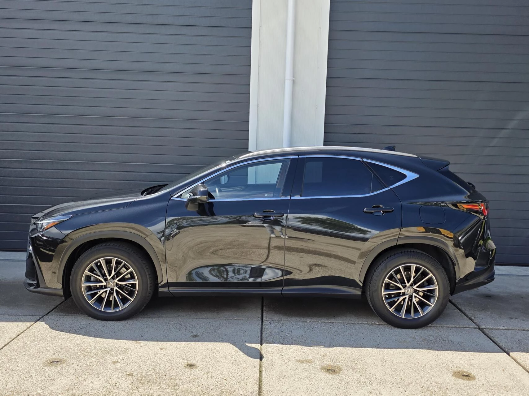 Hoofdafbeelding Lexus NX