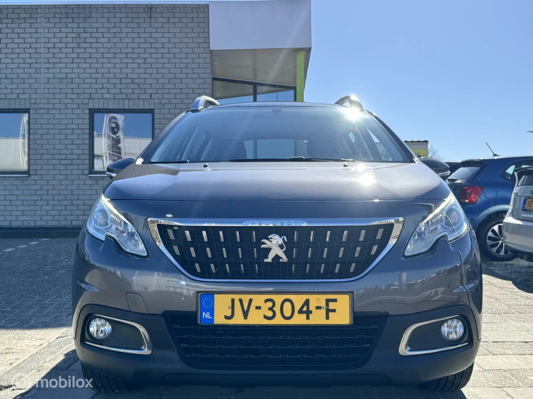 Hoofdafbeelding Peugeot 2008