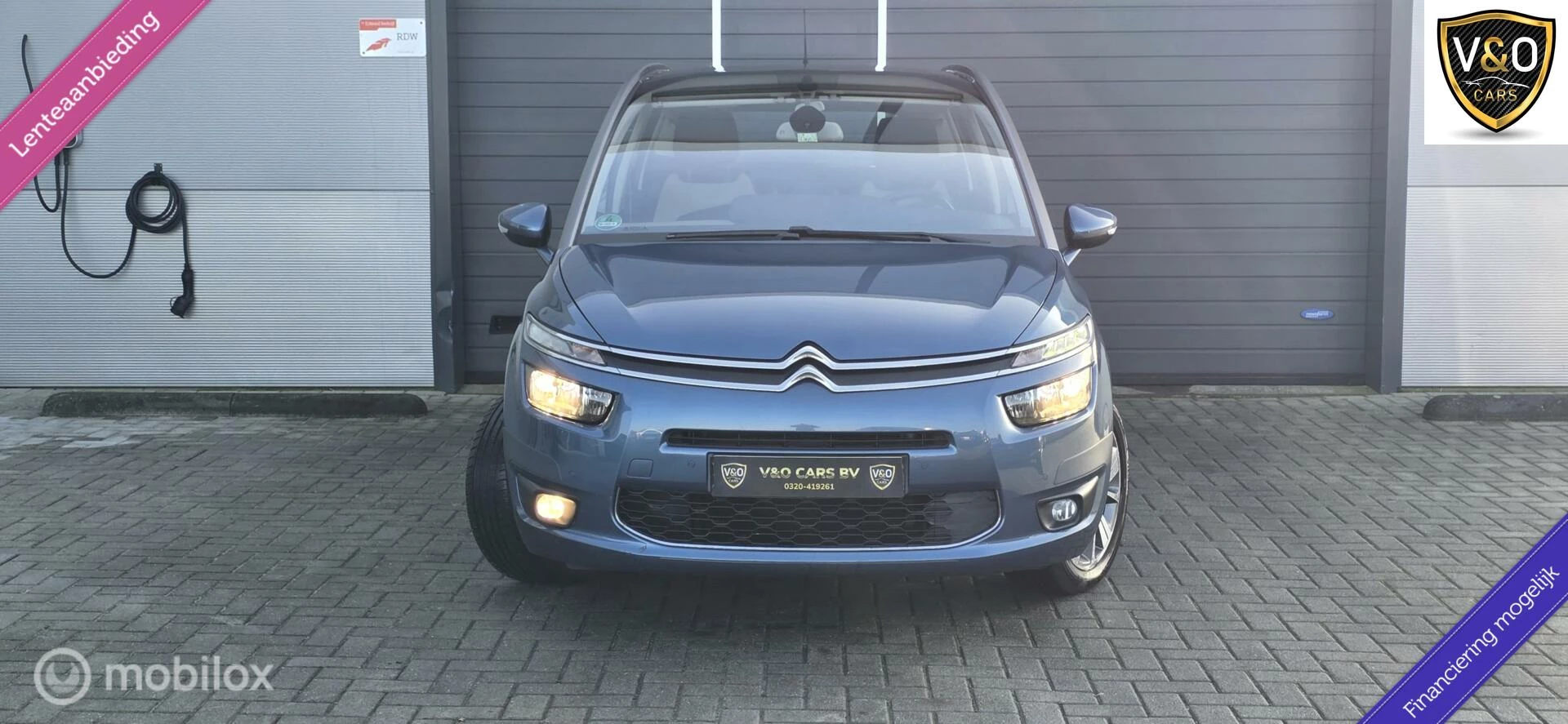 Hoofdafbeelding Citroën Grand C4 Picasso