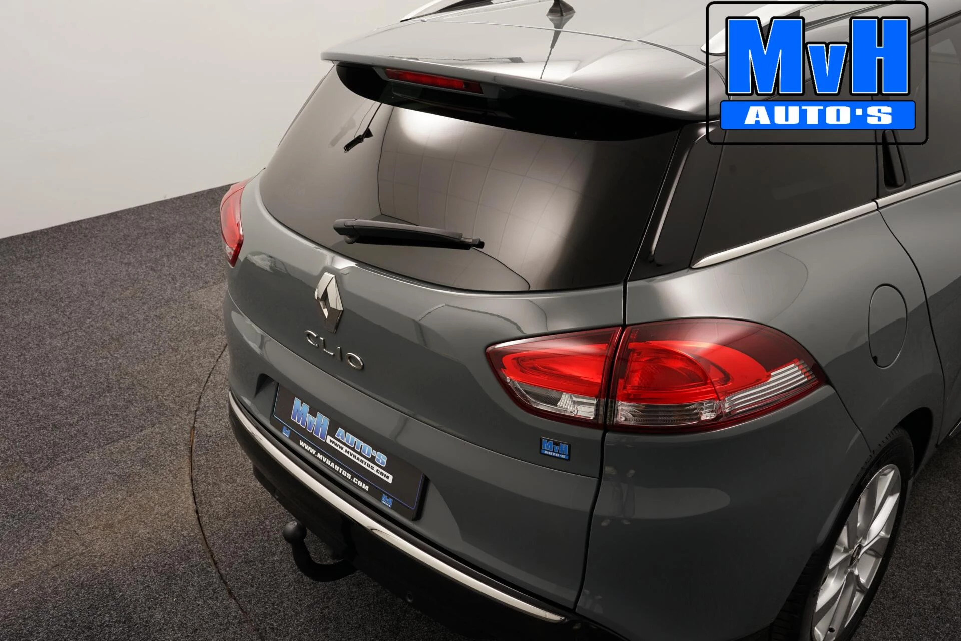 Hoofdafbeelding Renault Clio