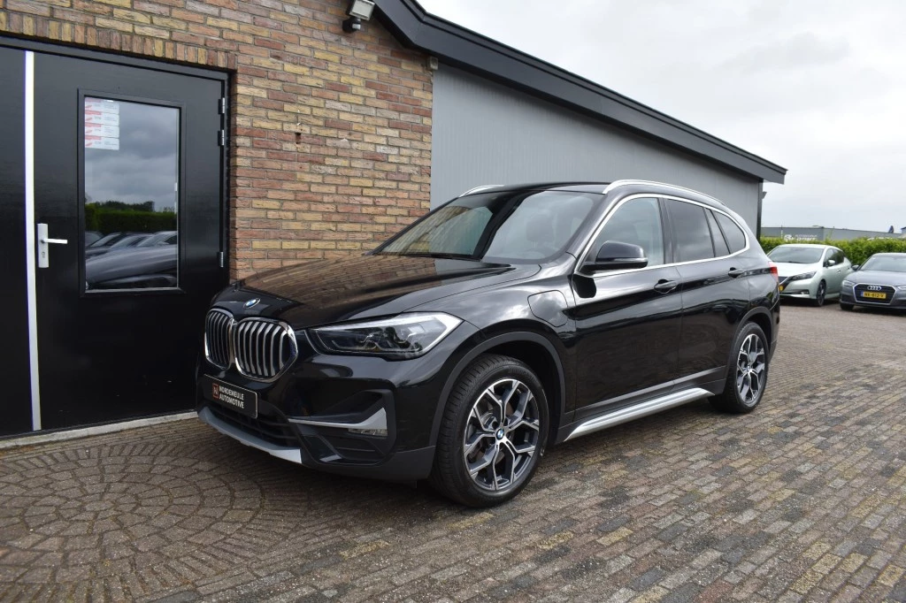 Hoofdafbeelding BMW X1