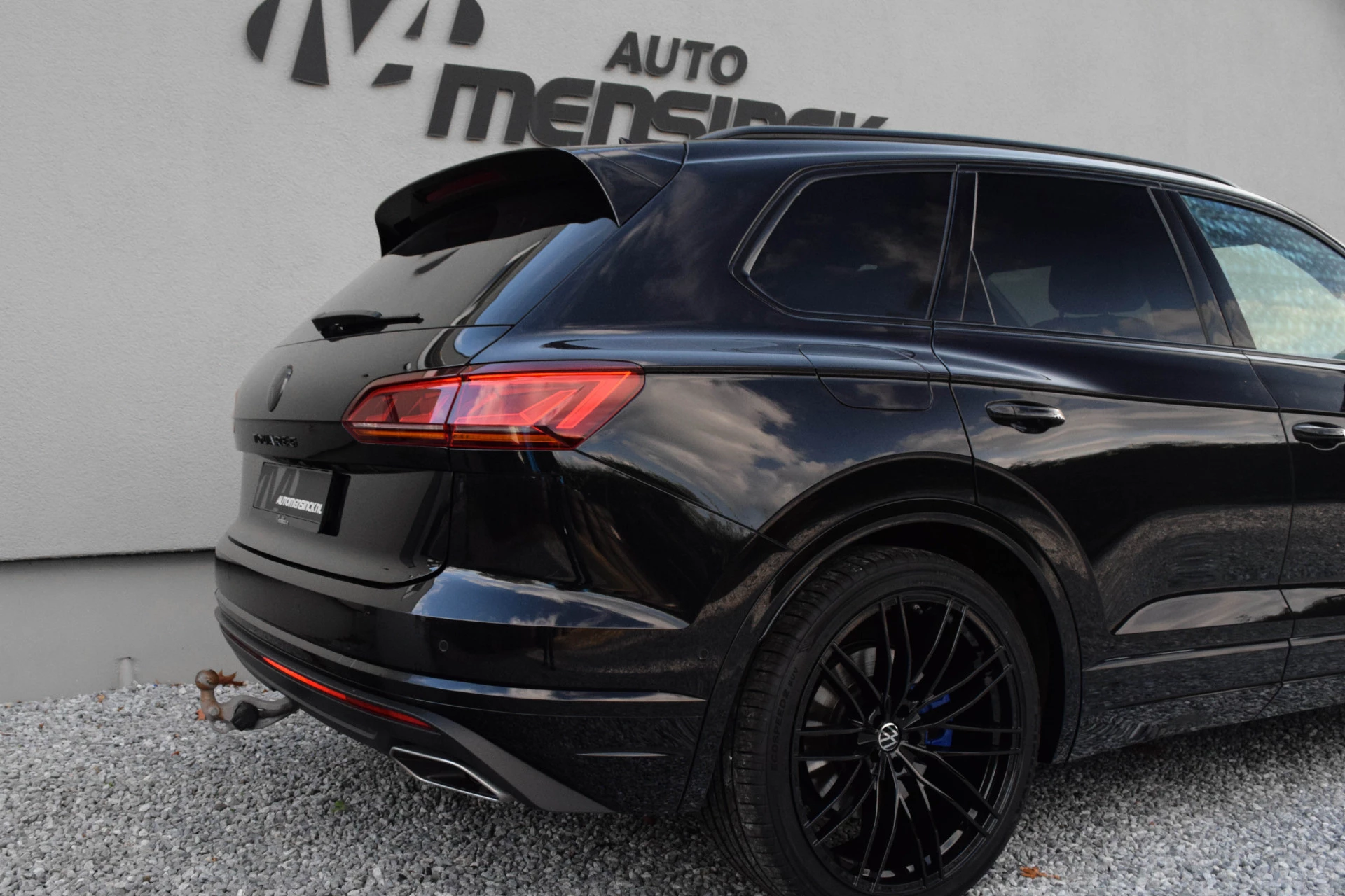 Hoofdafbeelding Volkswagen Touareg