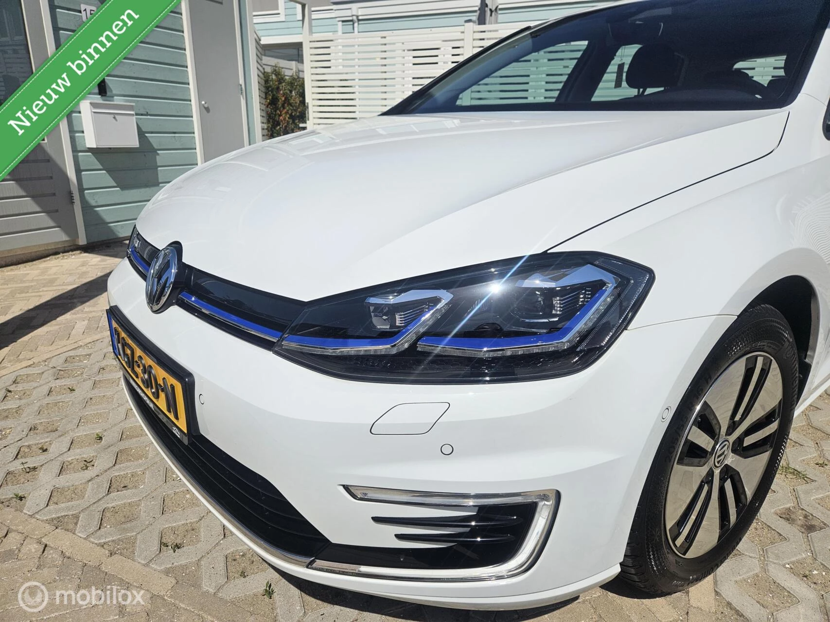 Hoofdafbeelding Volkswagen e-Golf