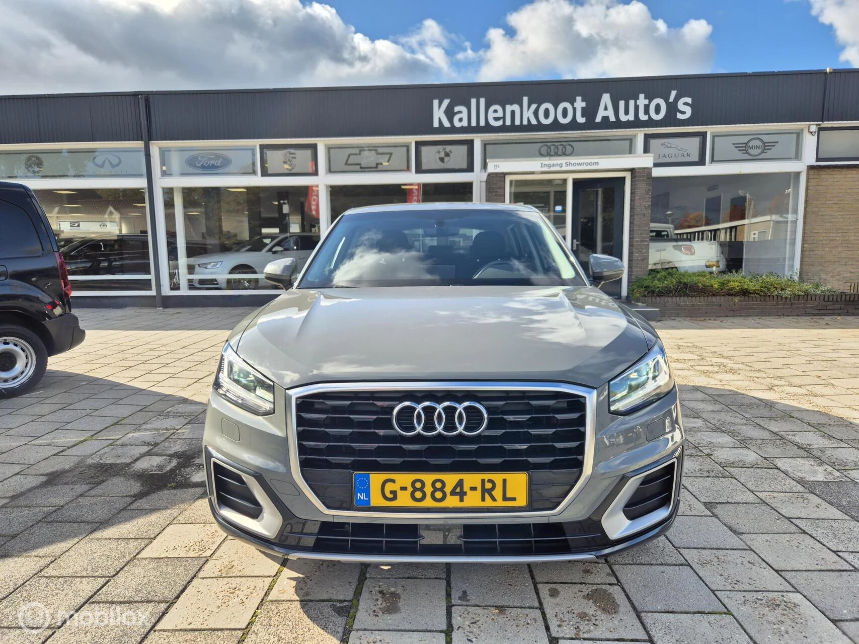 Hoofdafbeelding Audi Q2