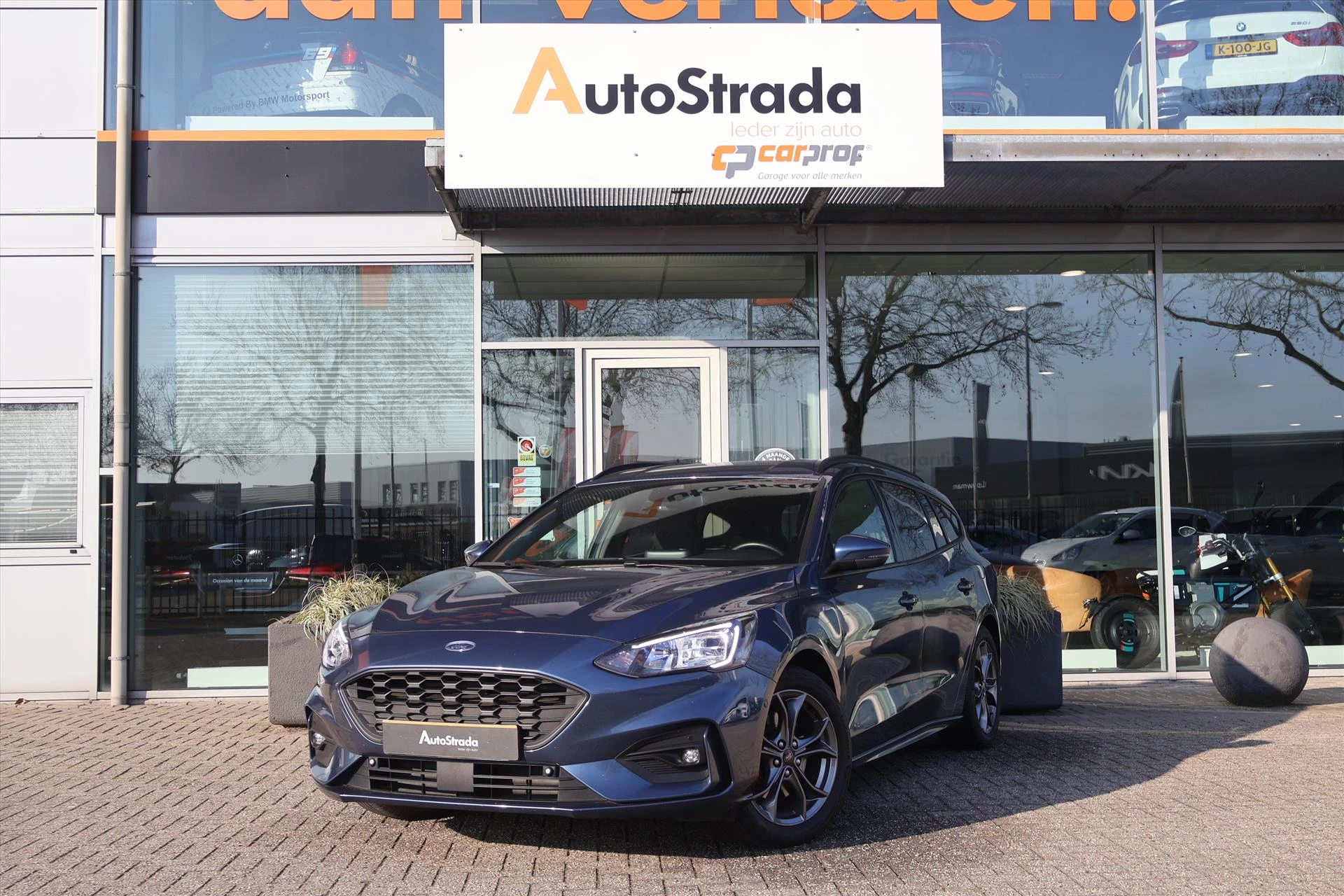 Hoofdafbeelding Ford Focus